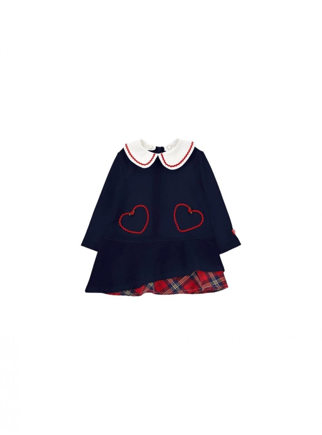 MONNALISA Vestito Bambina Monnalisa 31F912_6207 - 4