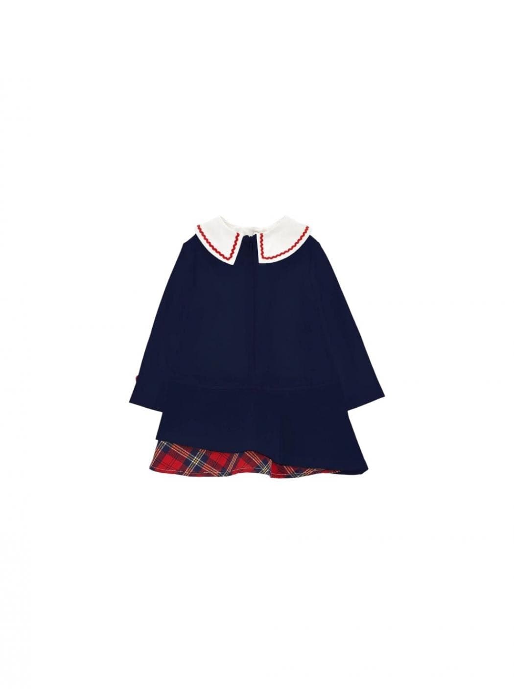 MONNALISA Vestito Bambina Monnalisa 31F912_6207 - 3