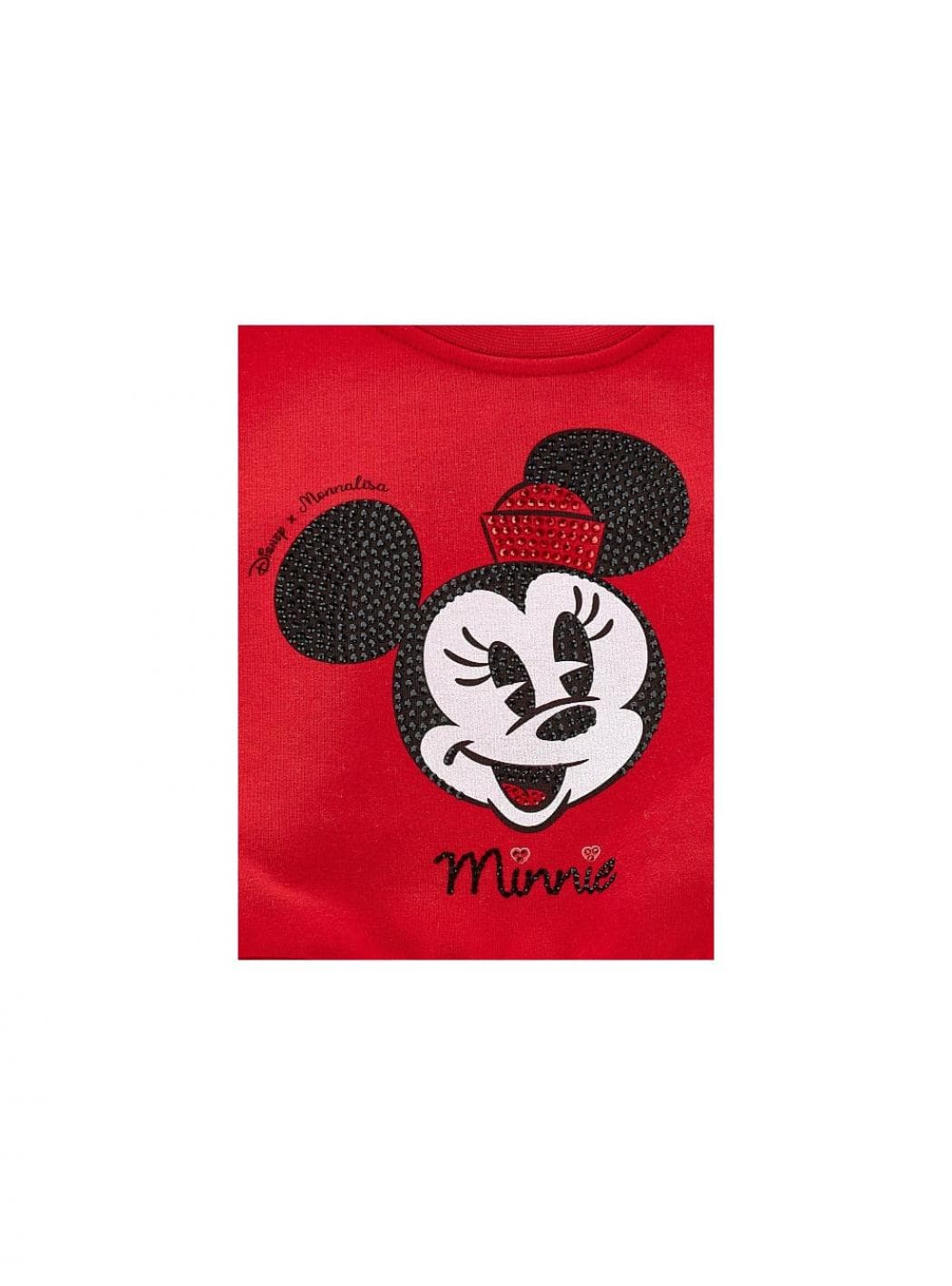 MONNALISA Felpa Bambina Monnalisa 39F620_6004 - 4
