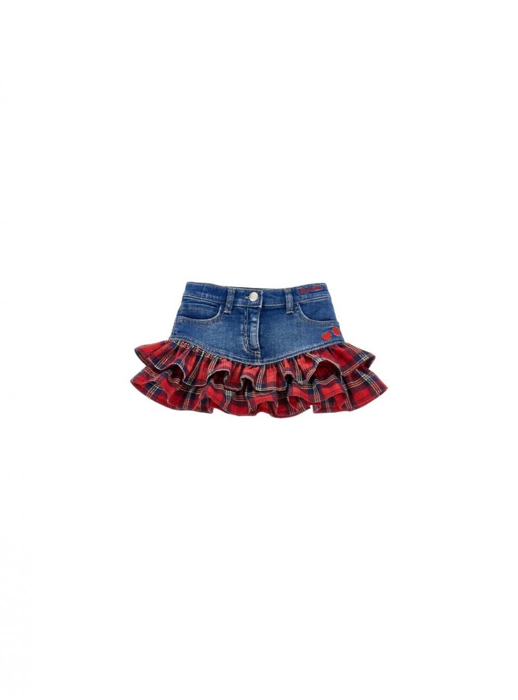MONNALISA Gonna Bambina Monnalisa 39F702_6043 - 4