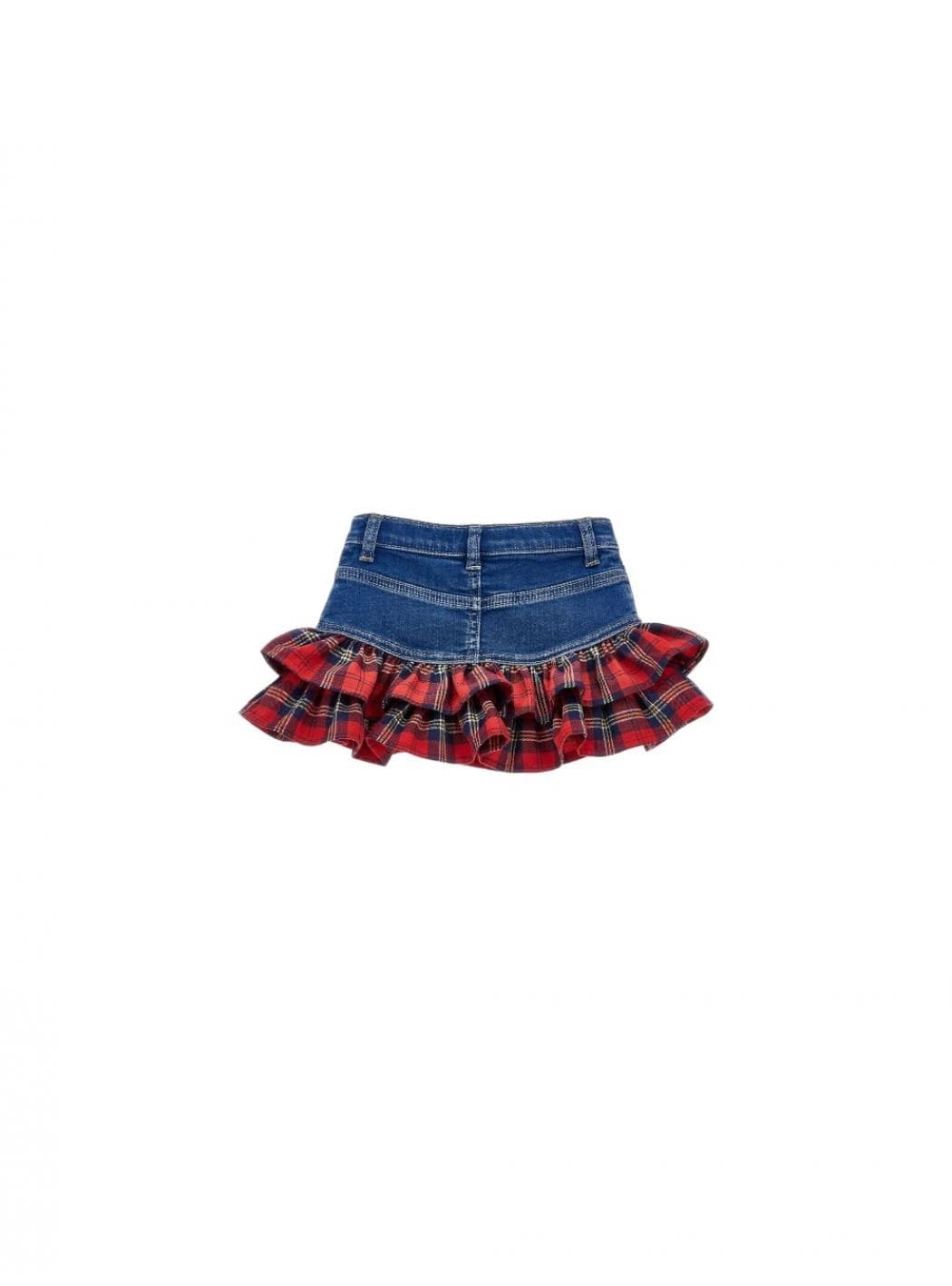 MONNALISA Gonna Bambina Monnalisa 39F702_6043 - 2