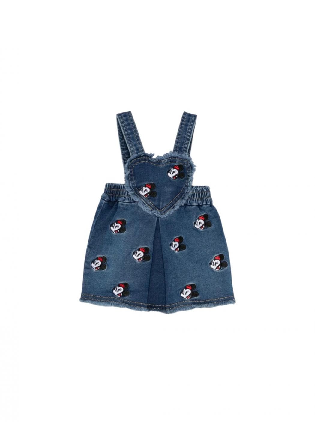 MONNALISA Salopette Donna Monnalisa 39F703_6043 - 4