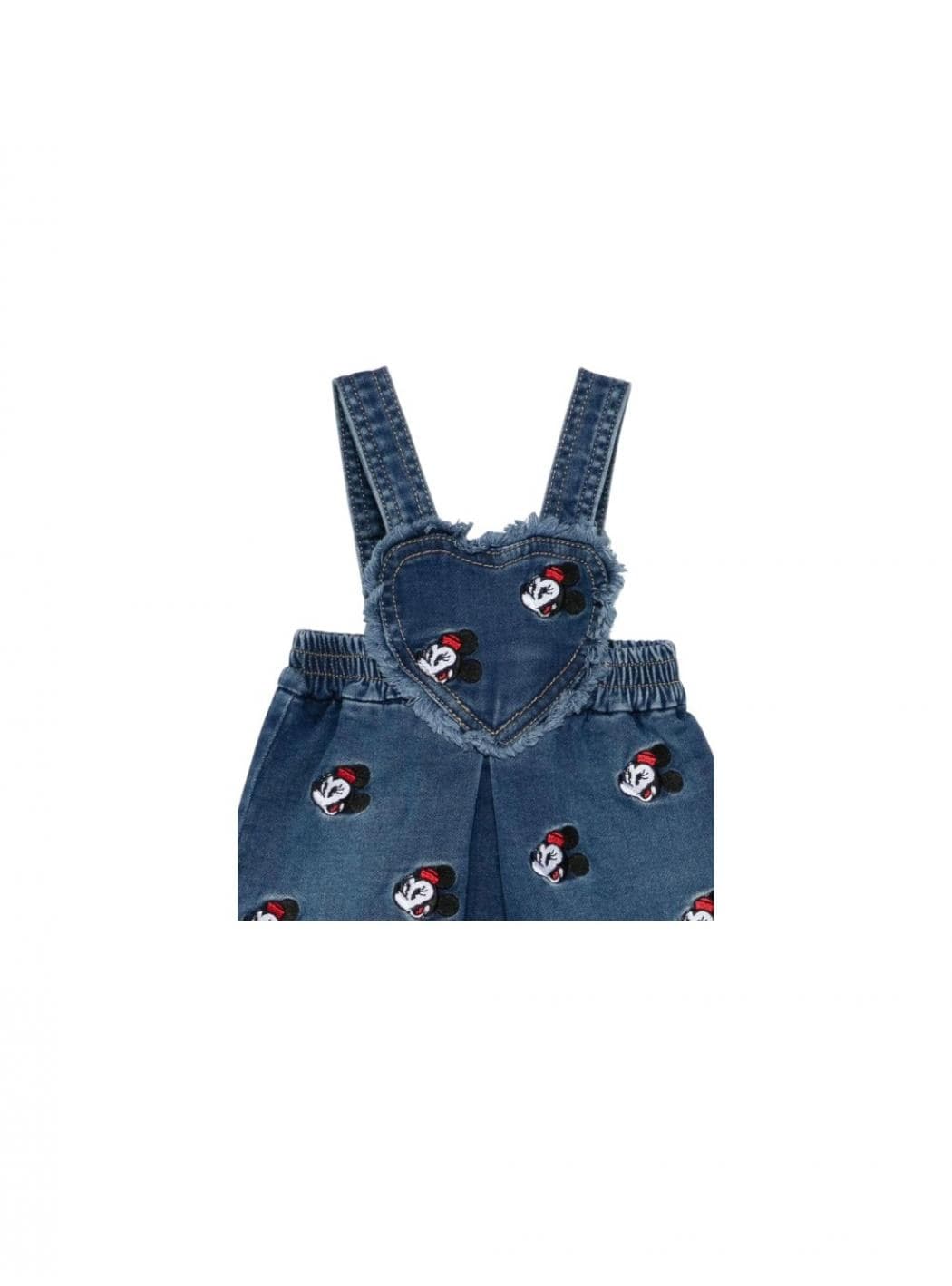 MONNALISA Salopette Donna Monnalisa 39F703_6043 - 2