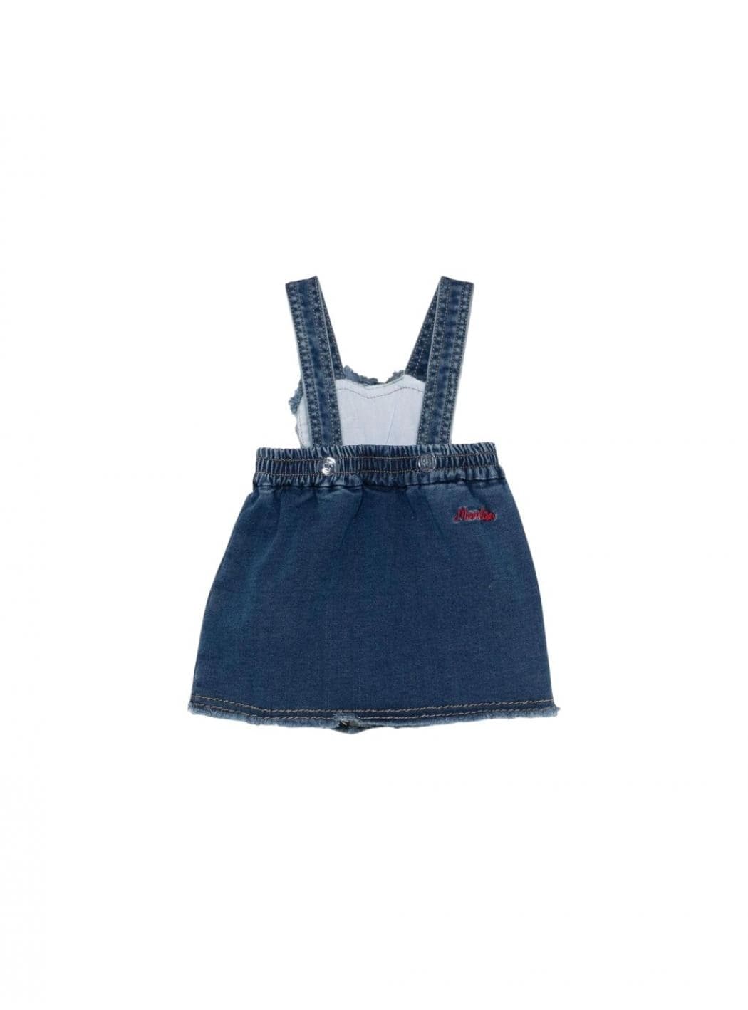 MONNALISA Salopette Donna Monnalisa 39F703_6043 - 3