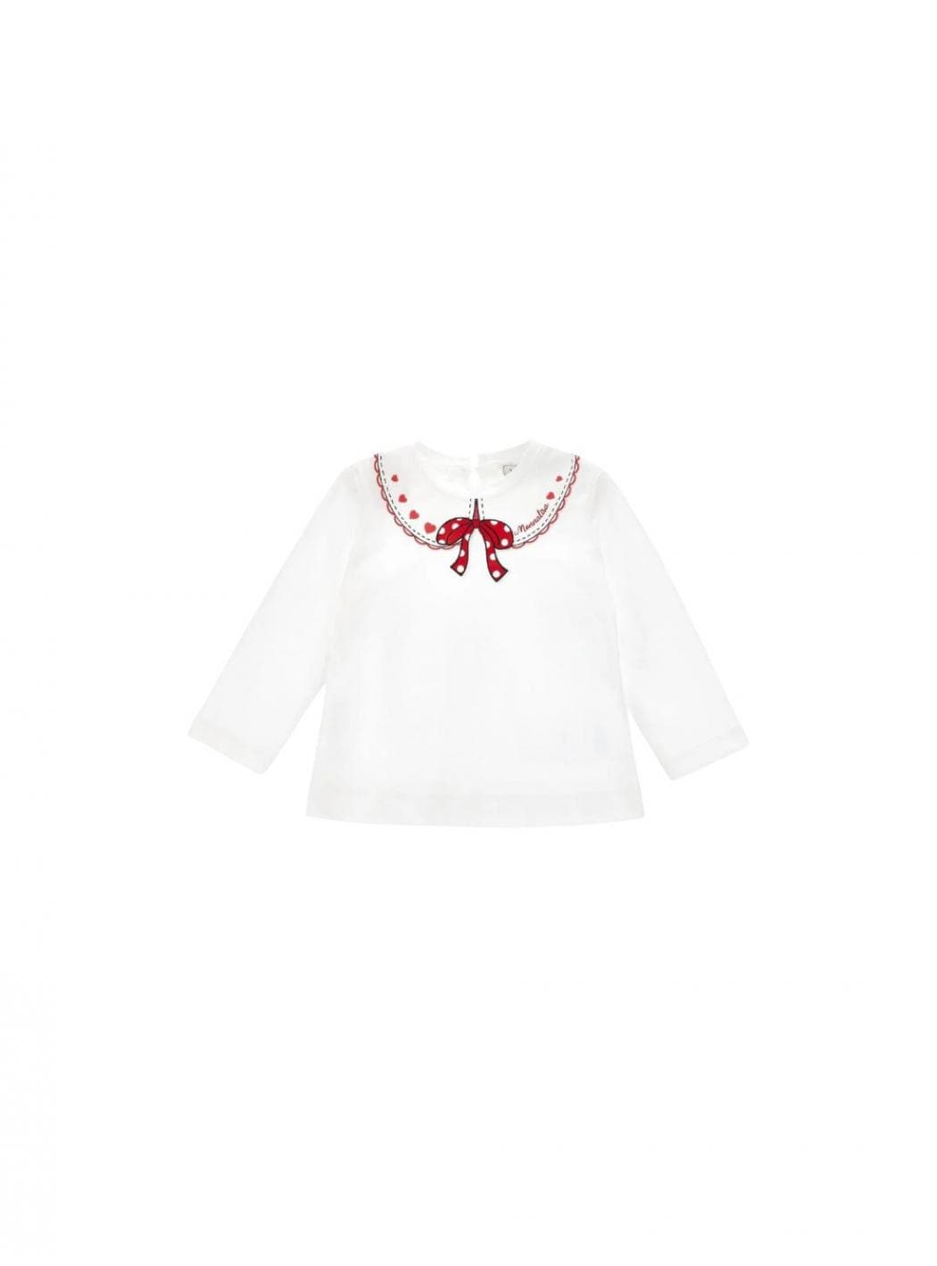 MONNALISA T-shirt Bambina Monnalisa 31F624_6203 - 4