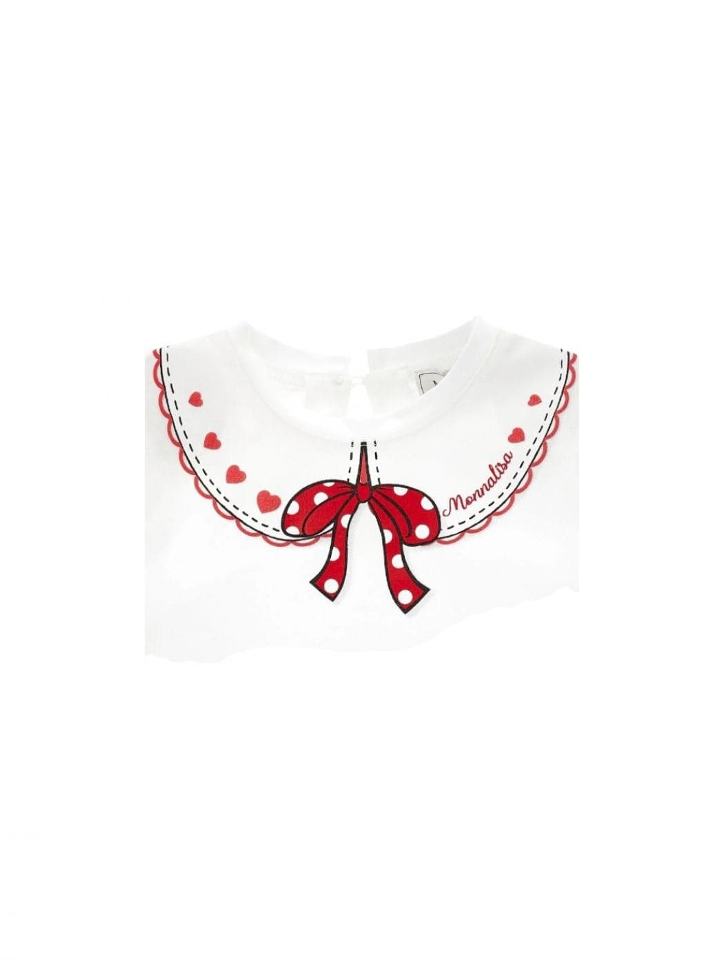 MONNALISA T-shirt Bambina Monnalisa 31F624_6203 - 3