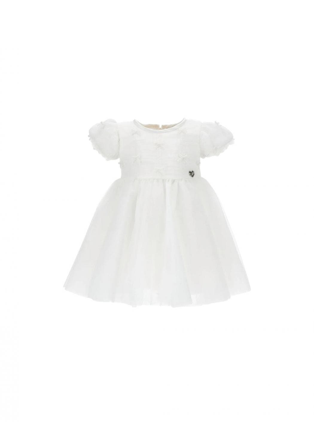 MONNALISA Vestito Bambina Monnalisa 73F903_6086 - 5