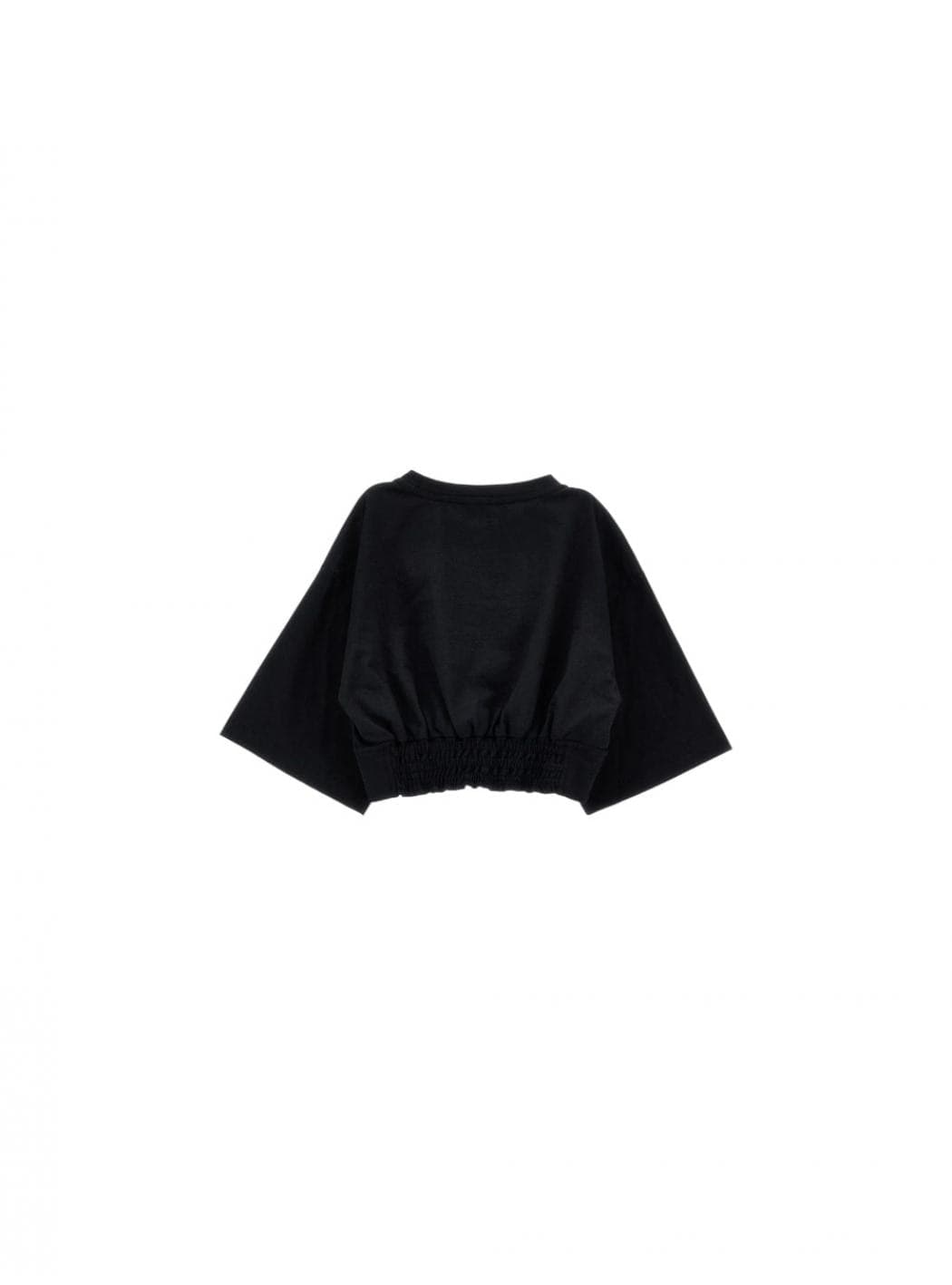 MONNALISA Blusa Bambina Monnalisa 41F606_NERO - 3