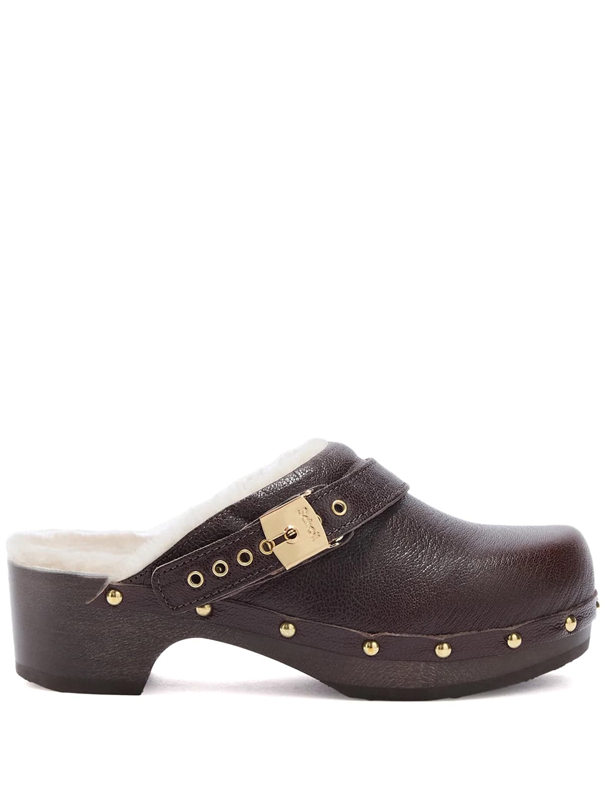 SCHOLL Scholl - Sabot Marroni da Donna - 4