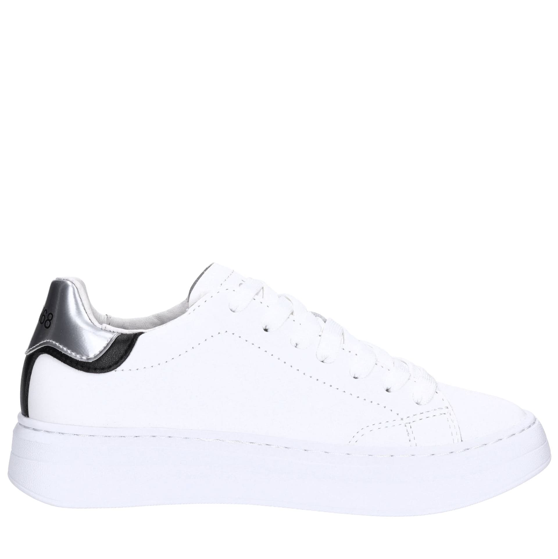 Sun68  Sneakers Bianco - 3