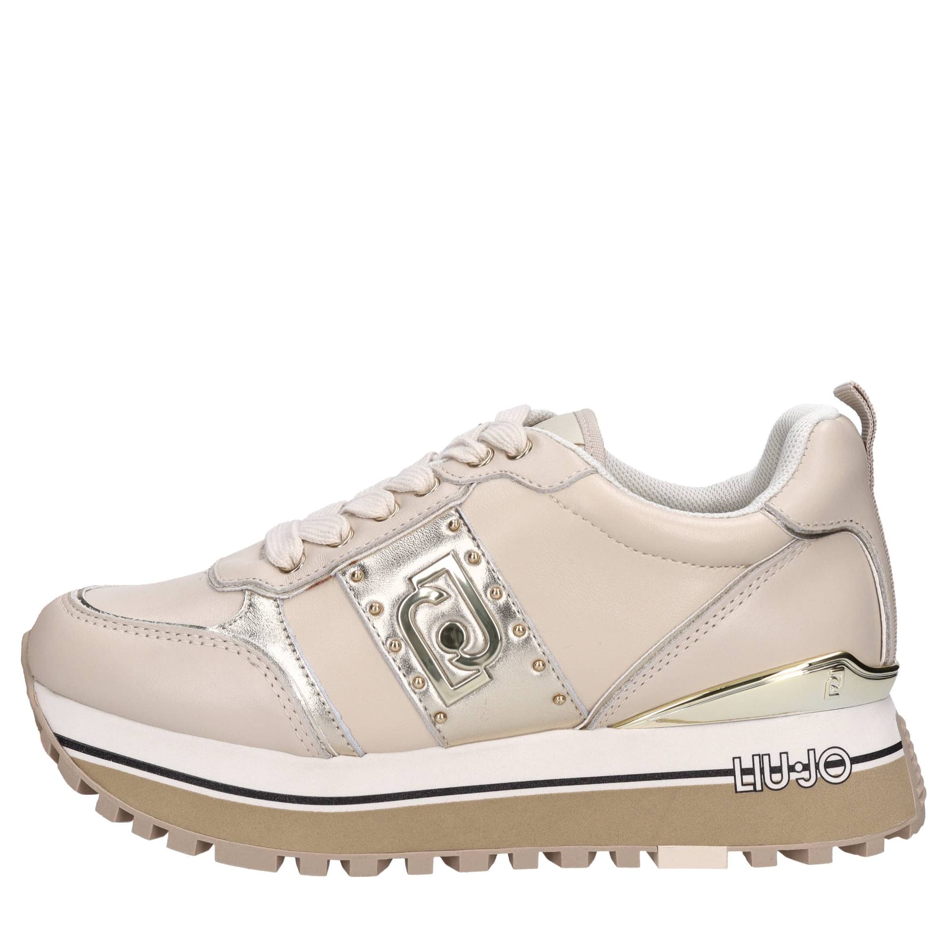 Liu Jo  Sneakers Beige - 6