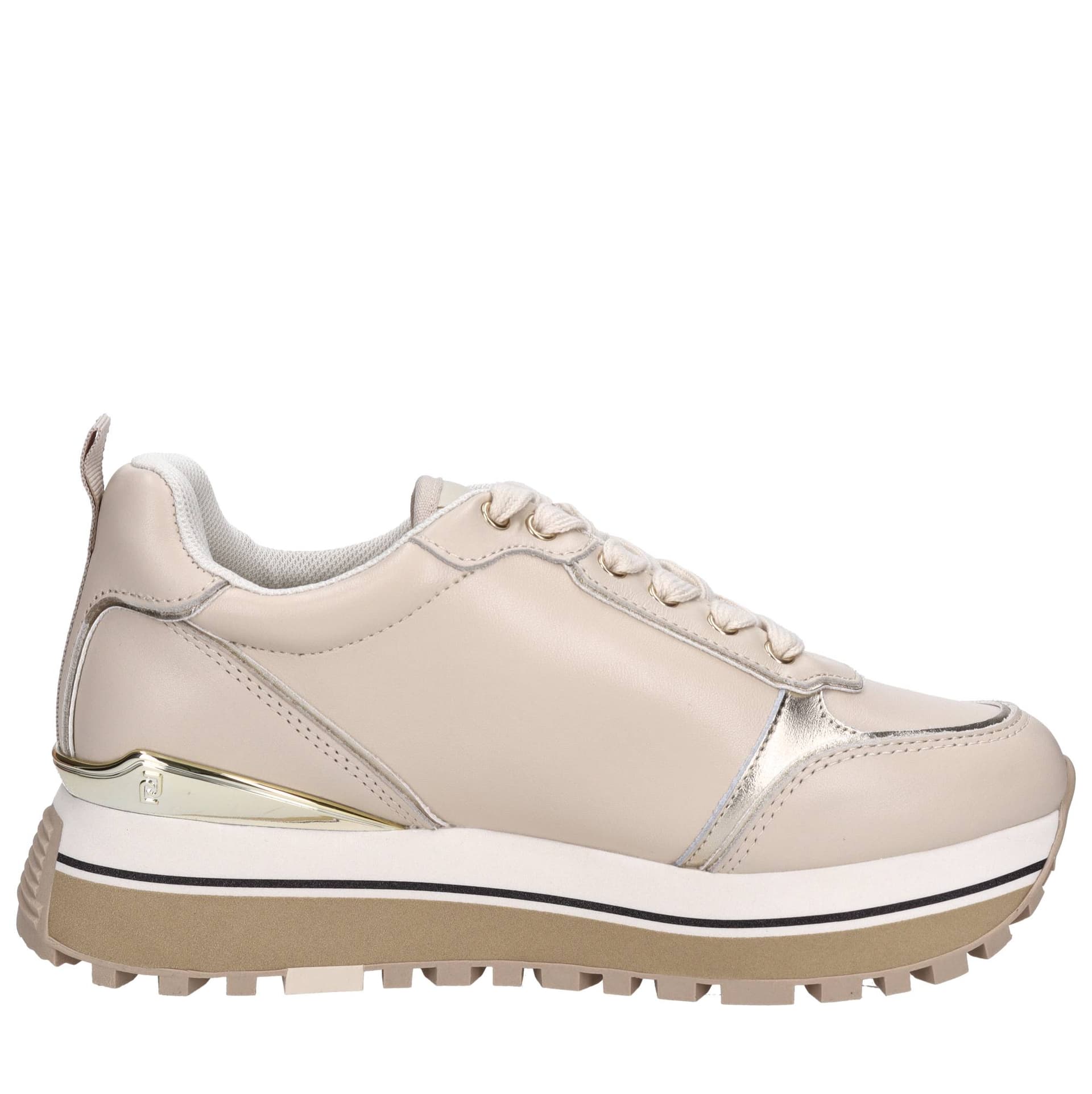 Liu Jo  Sneakers Beige - 3