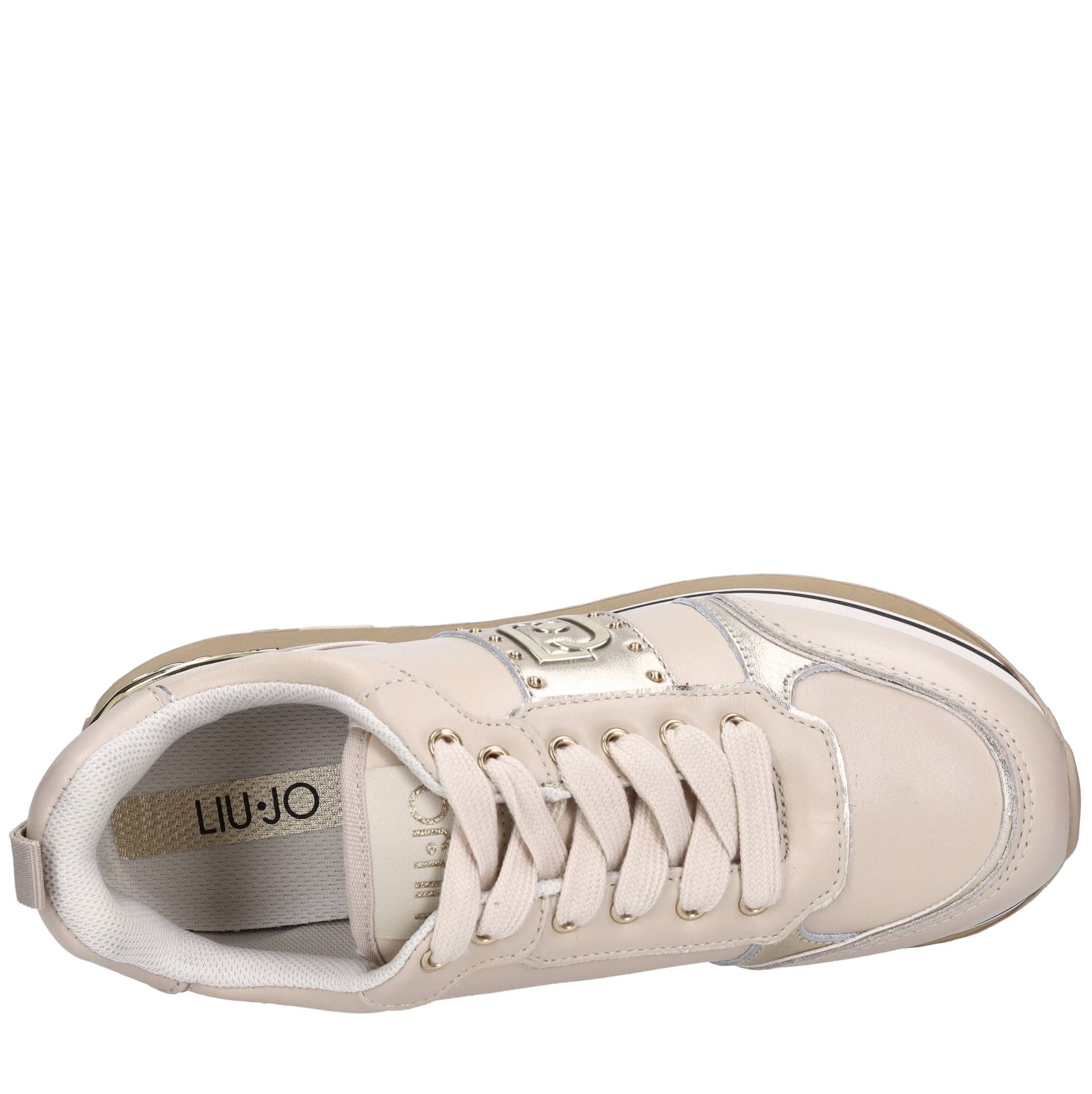 Liu Jo  Sneakers Beige - 5
