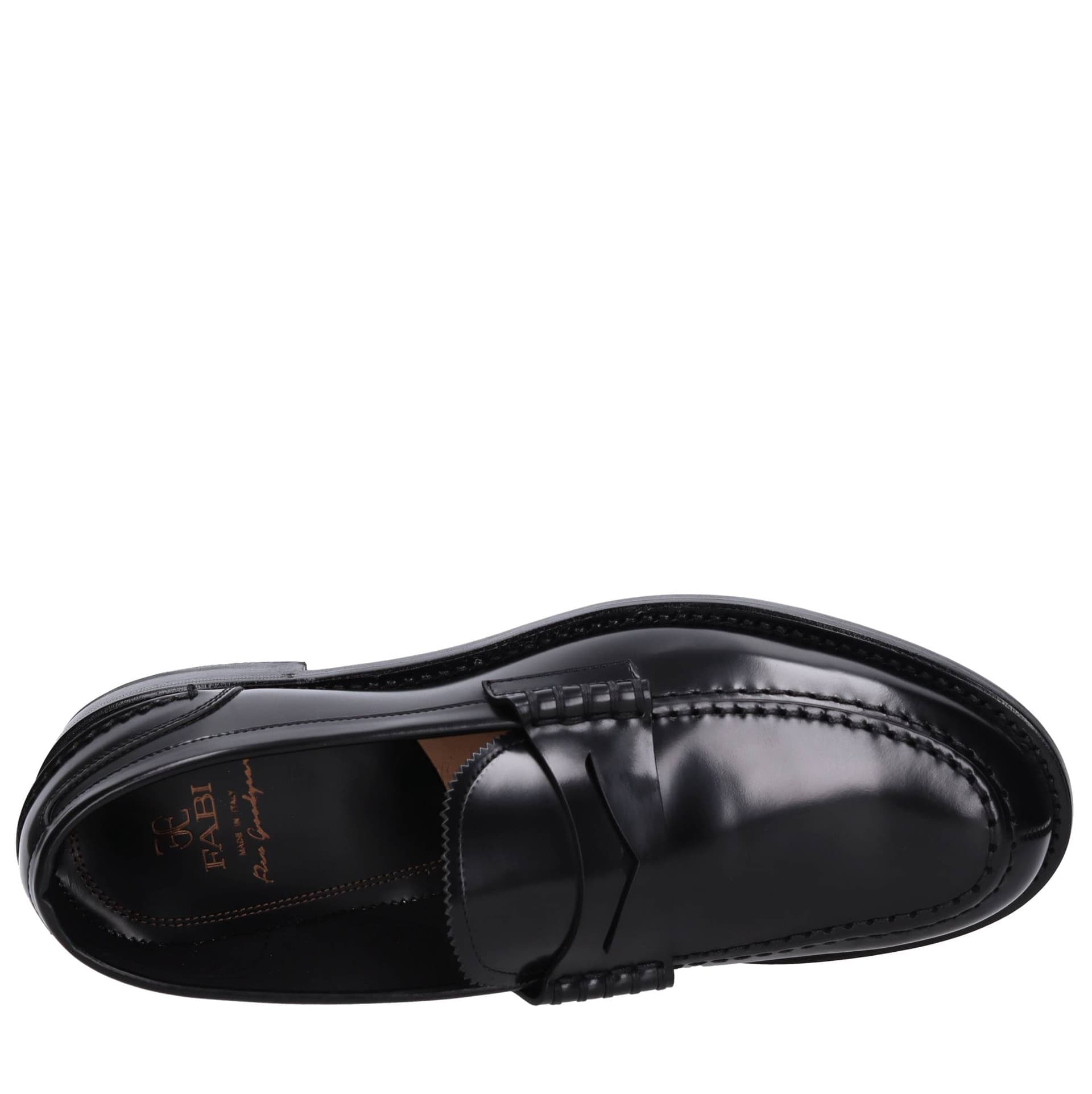 Fabi  Scarpe basse Nero - 5