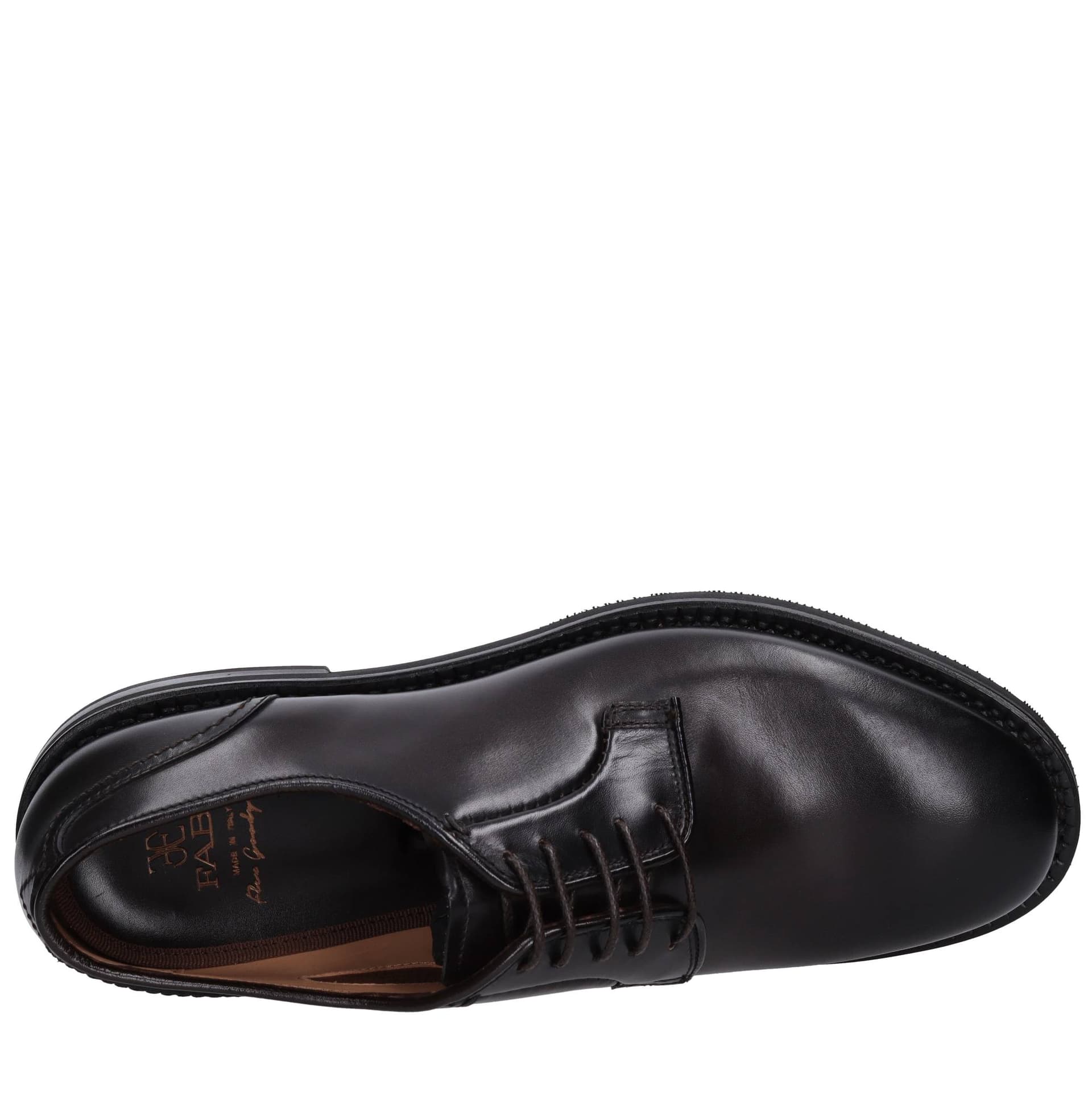 Fabi  Scarpe basse Marrone - 5