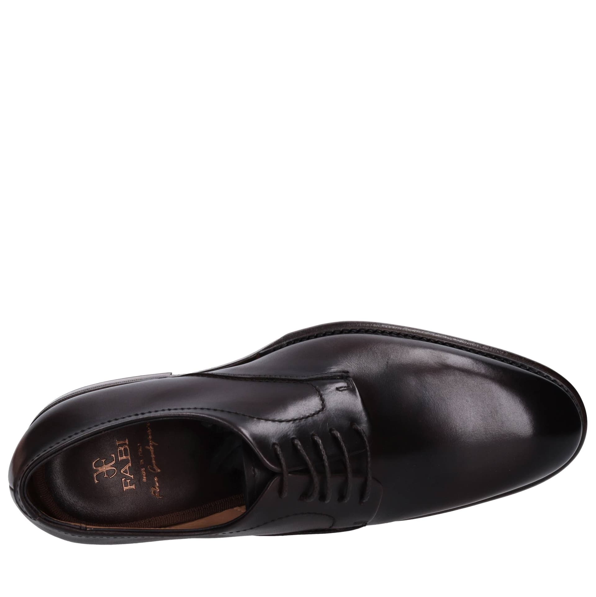 Fabi  Scarpe basse Marrone - 5