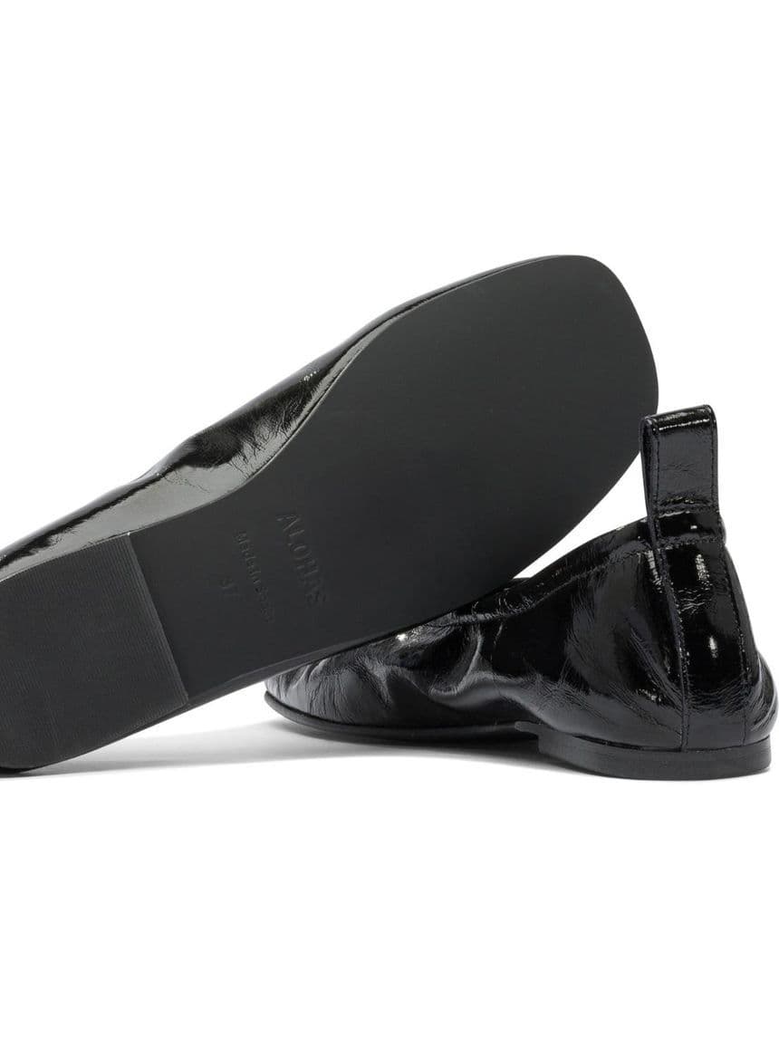 ALOHAS Alohas - Ballerine Nere da Donna - 2