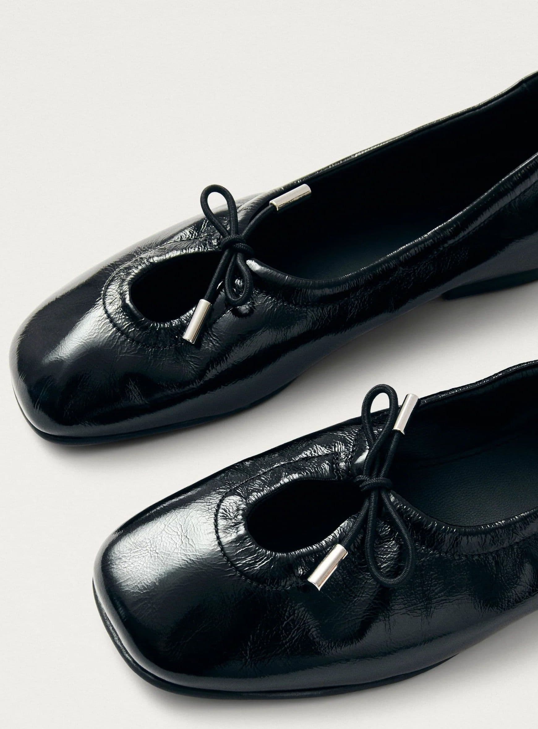 ALOHAS Alohas - Ballerine Nere da Donna - 4