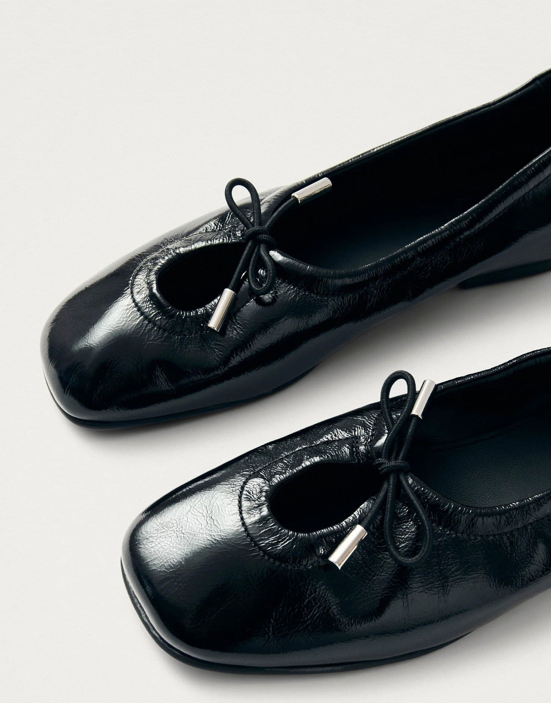 ALOHAS Alohas - Ballerine Nere da Donna - 4