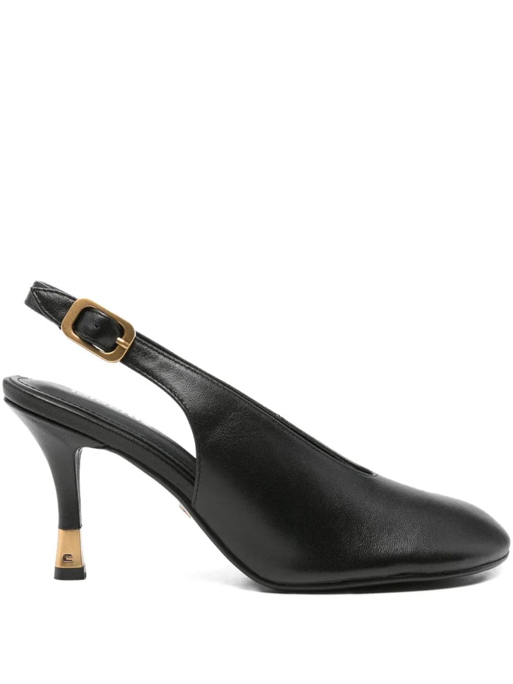 LOLA CRUZ Lola Cruz - Decollete Mules Nere da Donna - 5