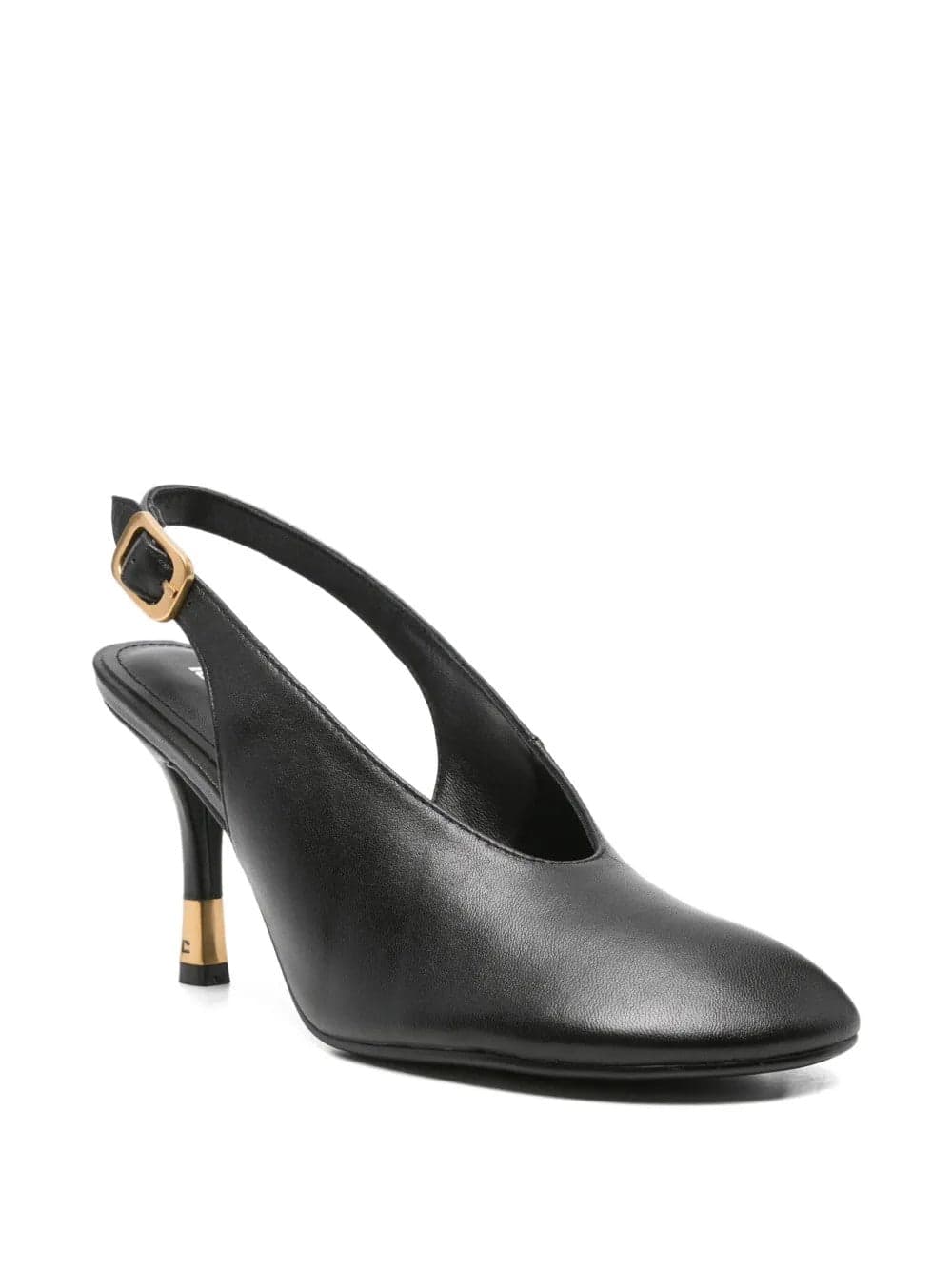 LOLA CRUZ Lola Cruz - Decollete Mules Nere da Donna - 3