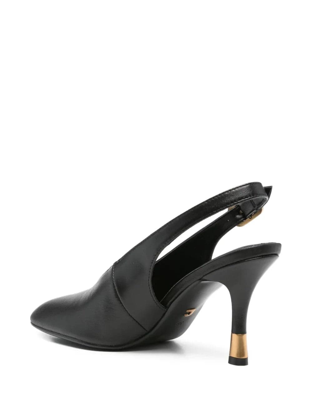 LOLA CRUZ Lola Cruz - Decollete Mules Nere da Donna - 4