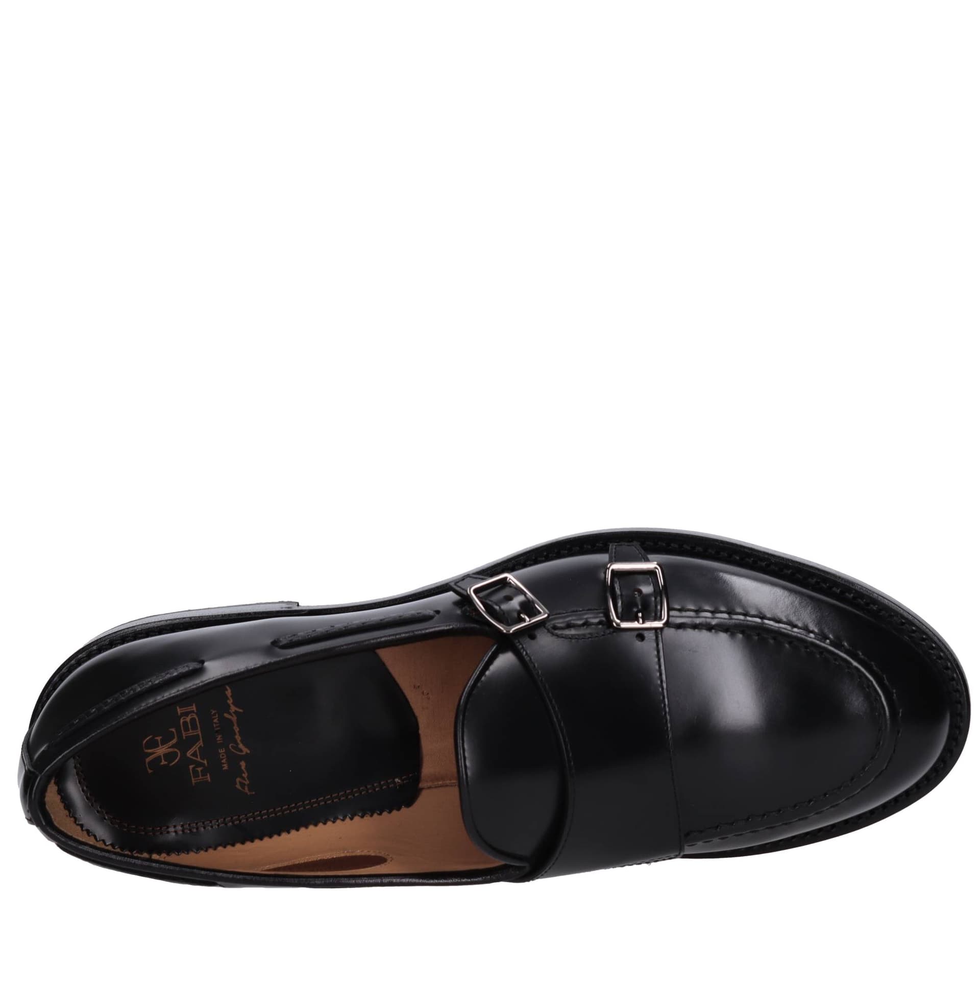 Fabi  Scarpe basse Nero - 5