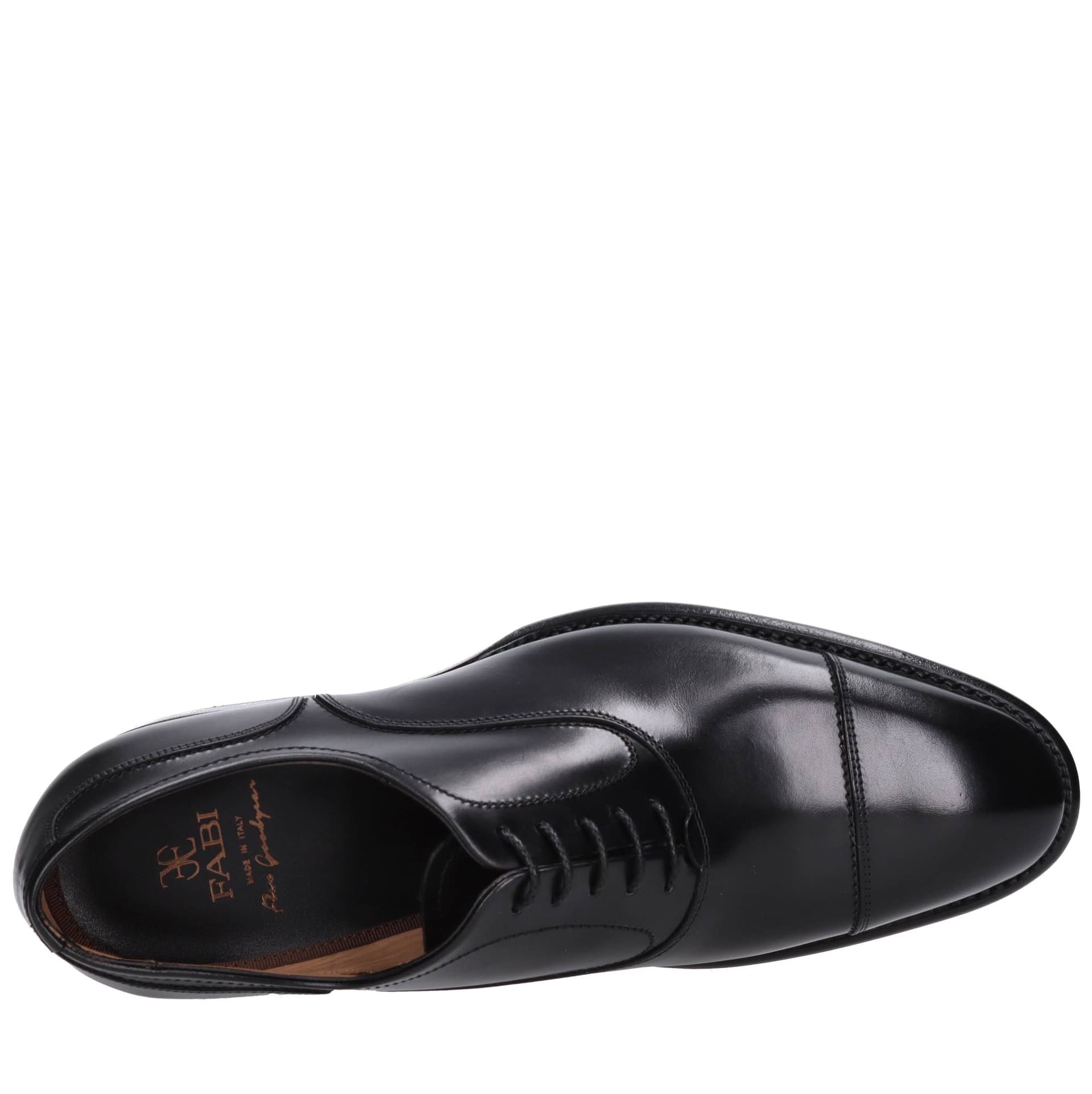 Fabi  Scarpe basse Nero - 5