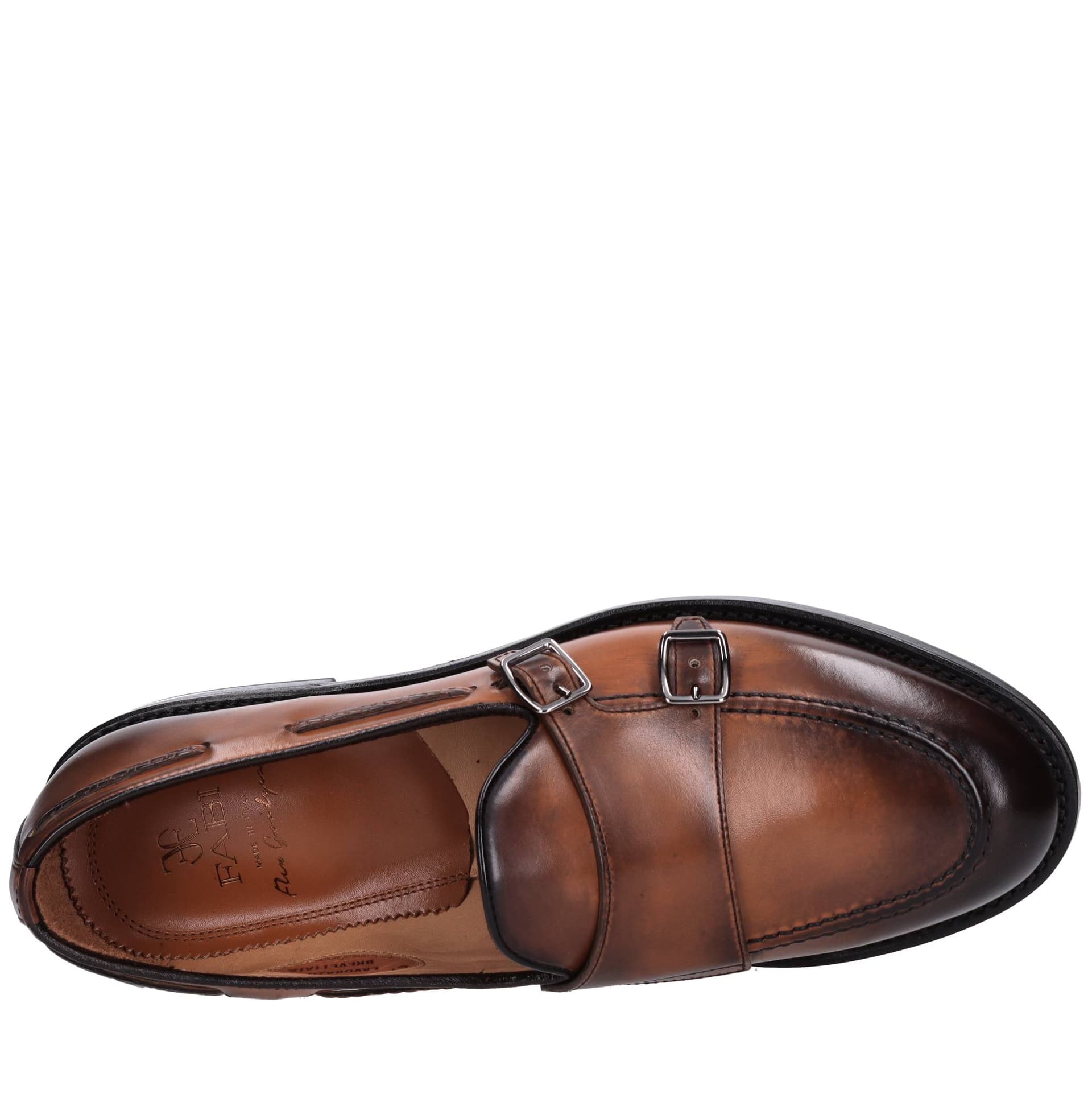 Fabi  Scarpe basse Marrone - 5
