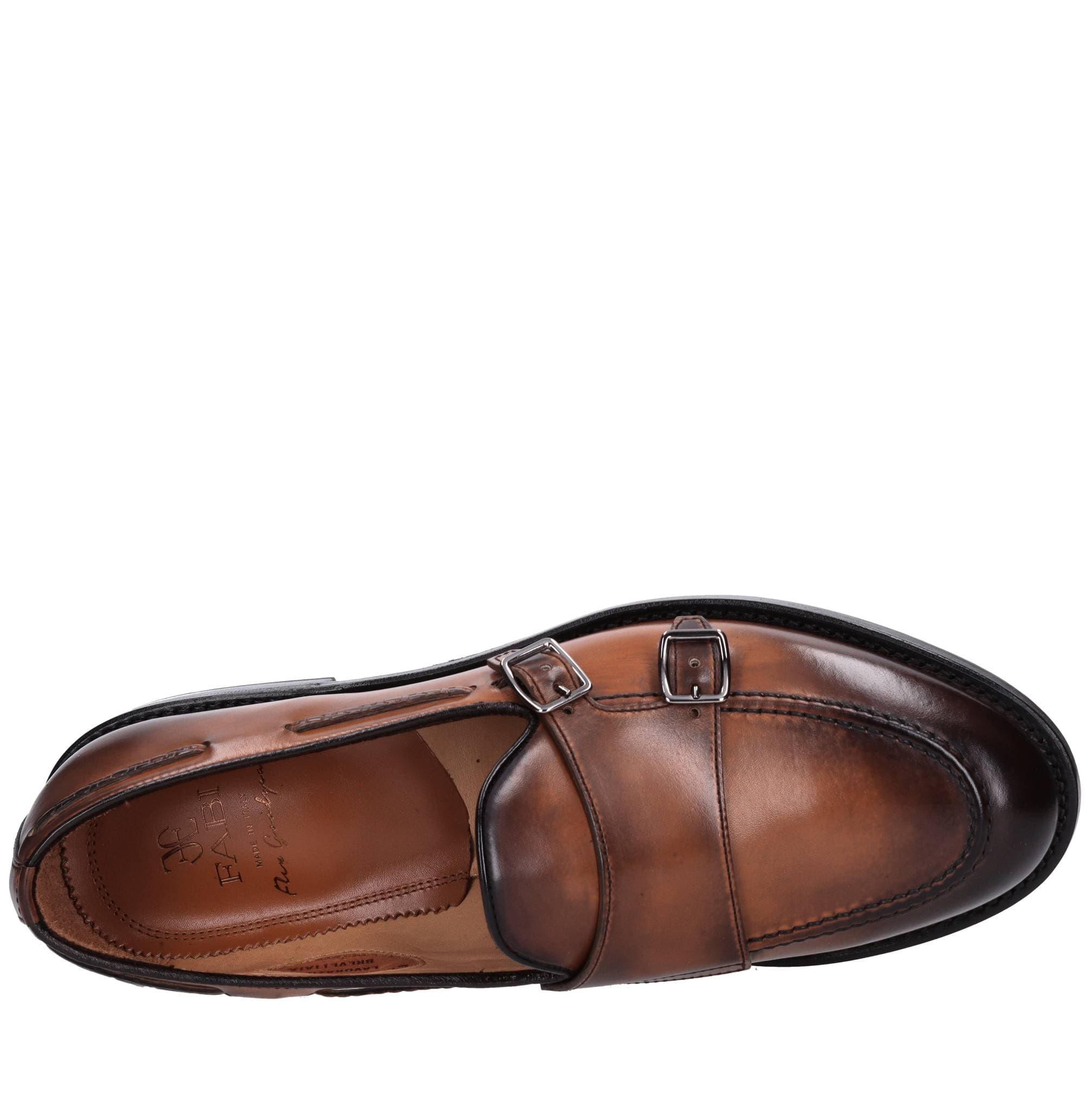 Fabi FABI Scarpe basse Marrone - 5