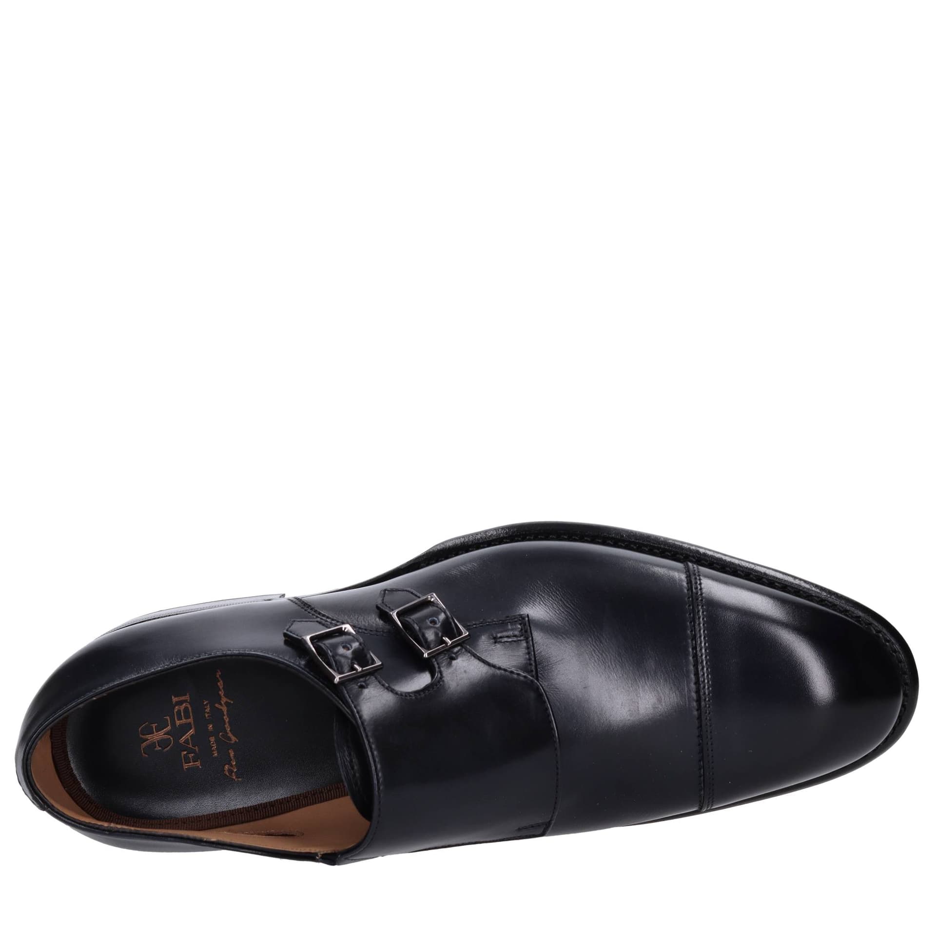 Fabi  Scarpe basse Blu - 5
