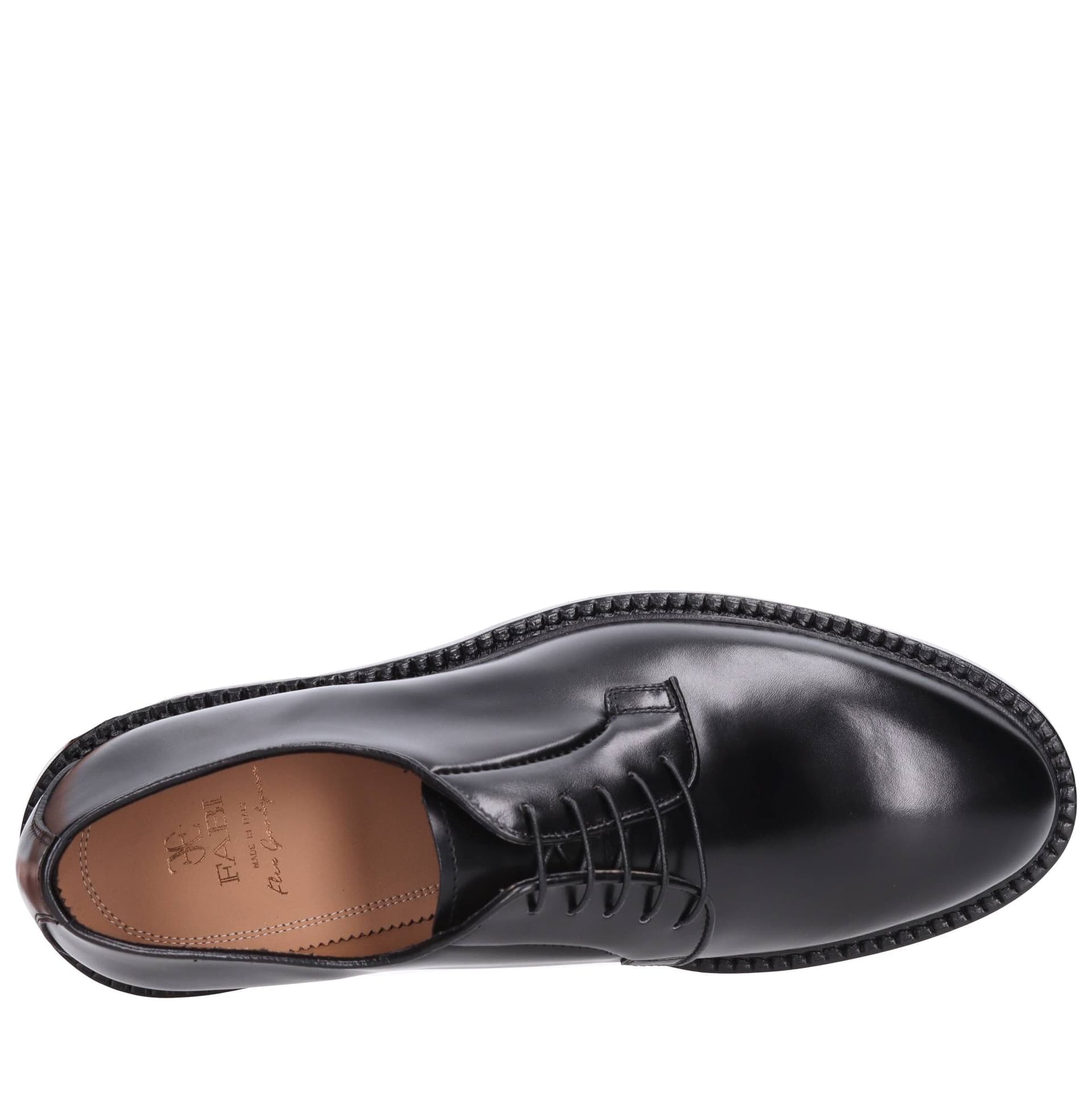 Fabi  Scarpe basse Nero - 5