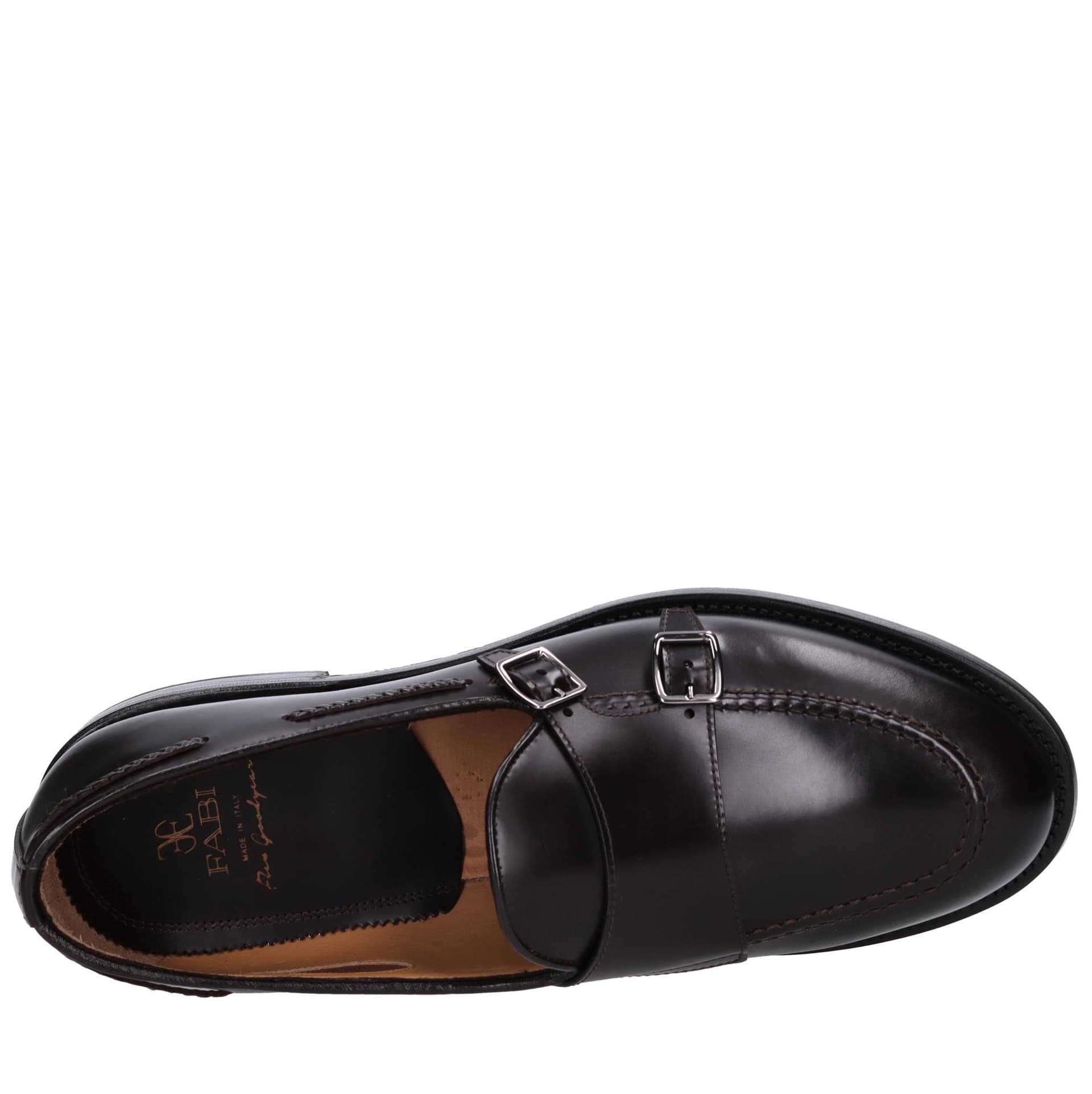 Fabi  Scarpe basse Marrone - 5