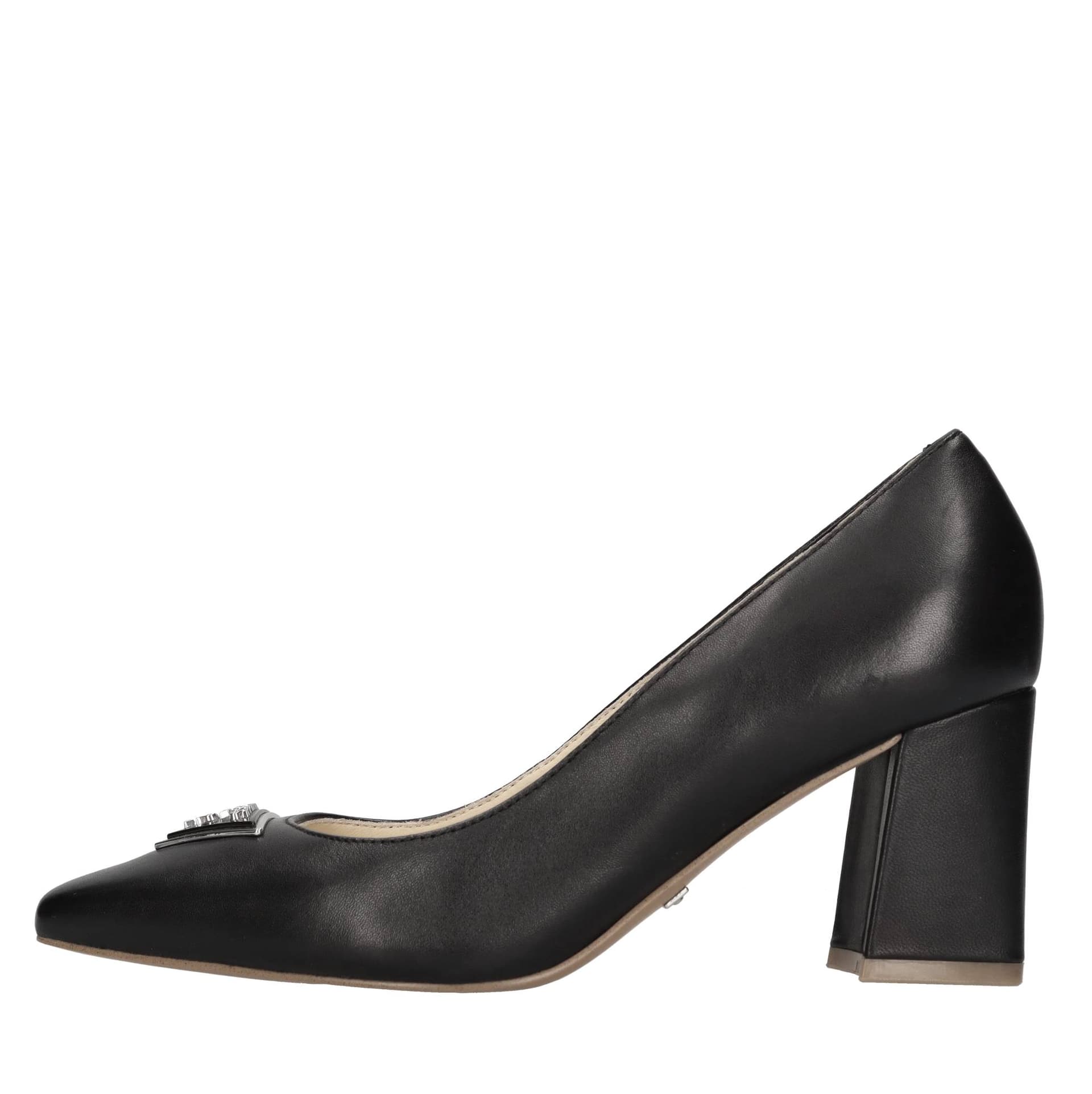 Guess  Scarpe con Tacco Nero - 6