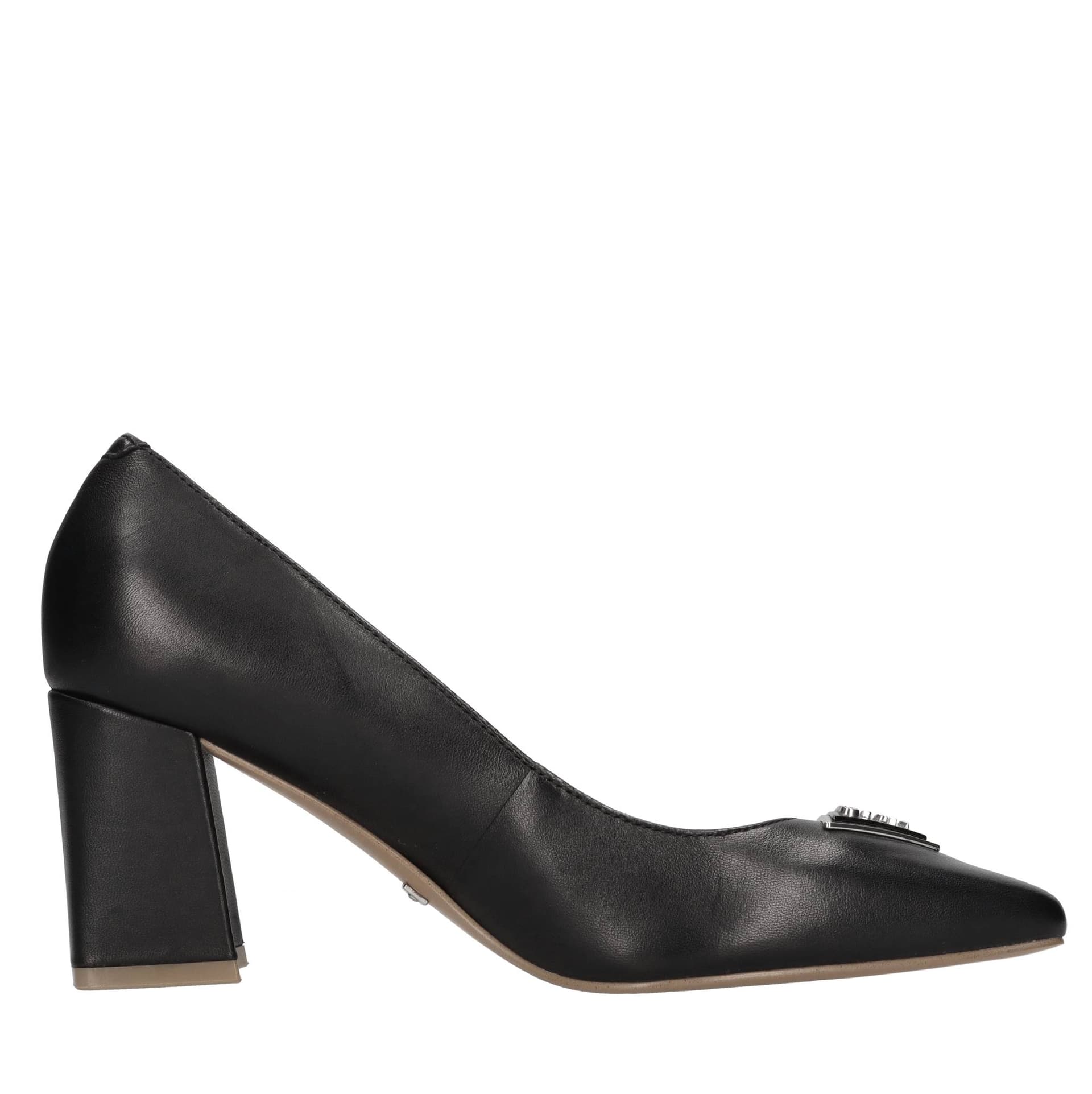 Guess  Scarpe con Tacco Nero - 3