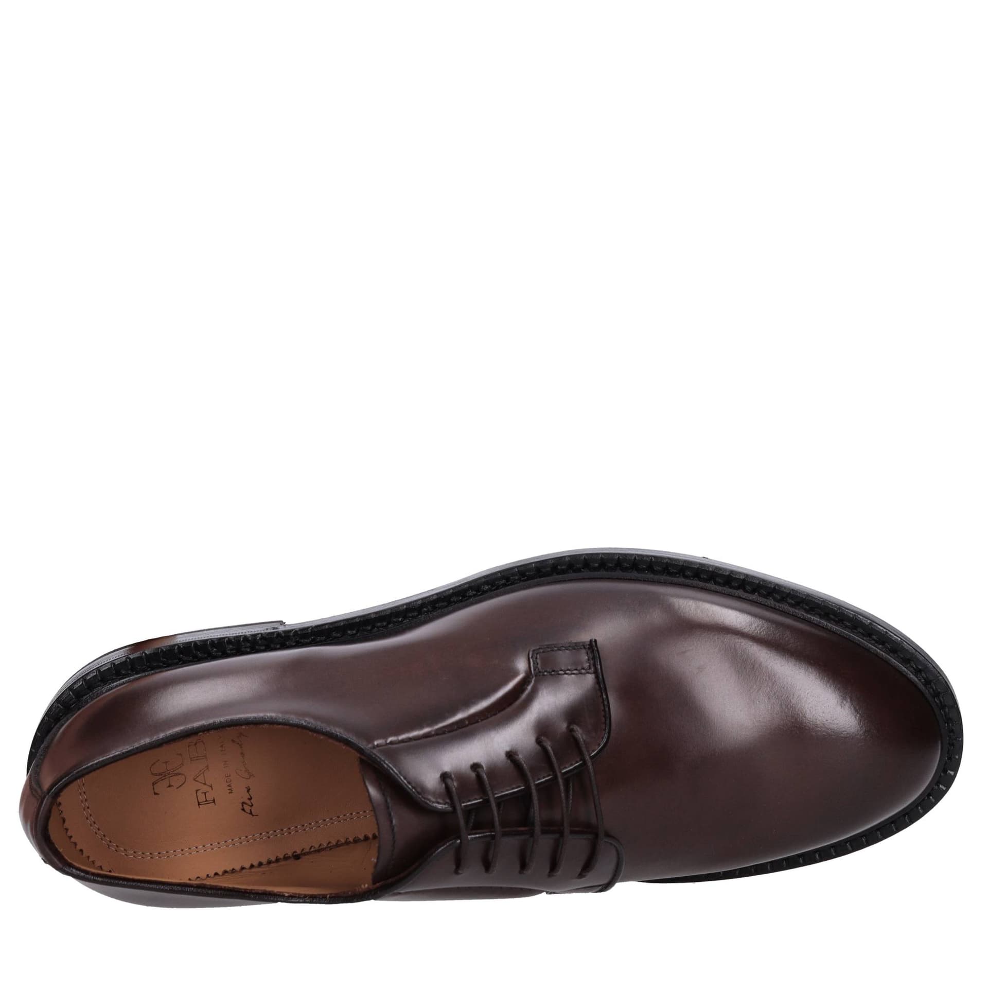 Fabi  Scarpe basse Marrone - 5
