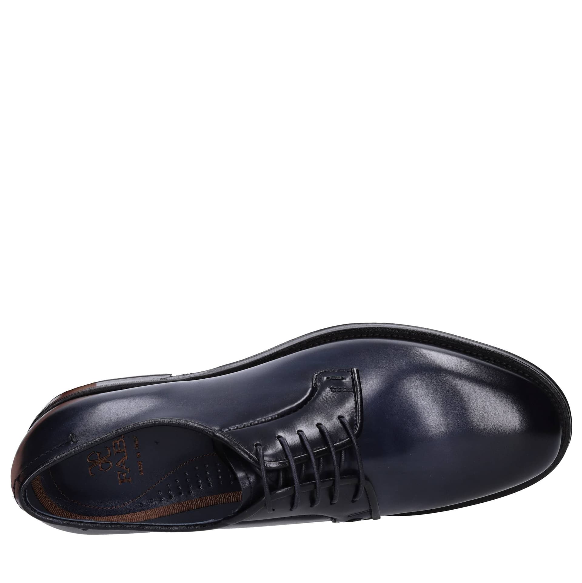 Fabi  Scarpe basse Blu - 5