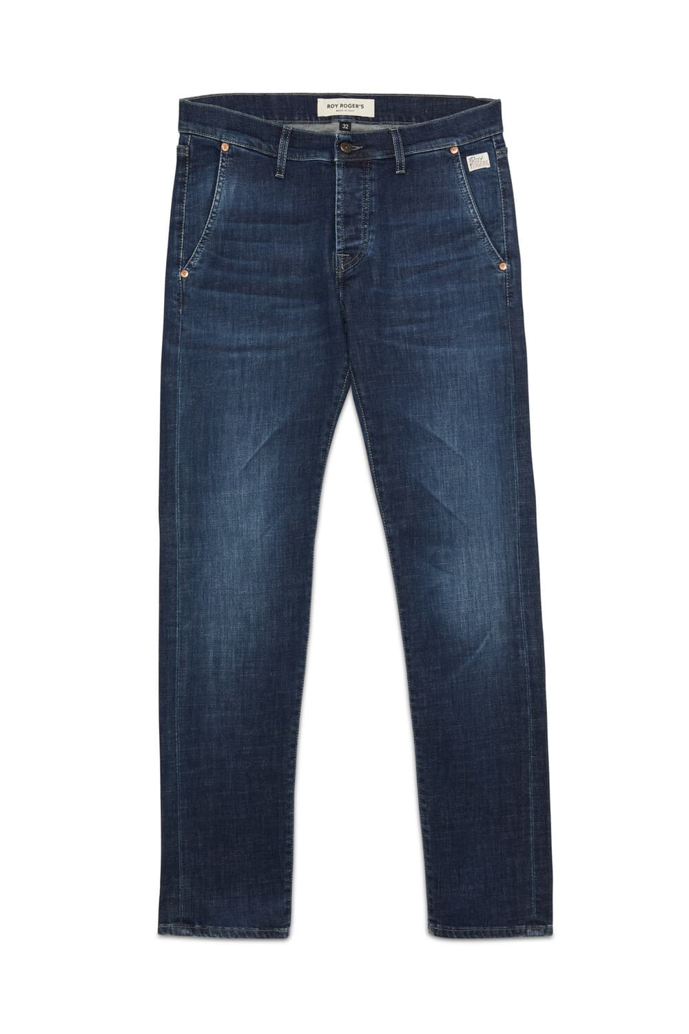 ROY ROGER'S  Jeans Blu - 3