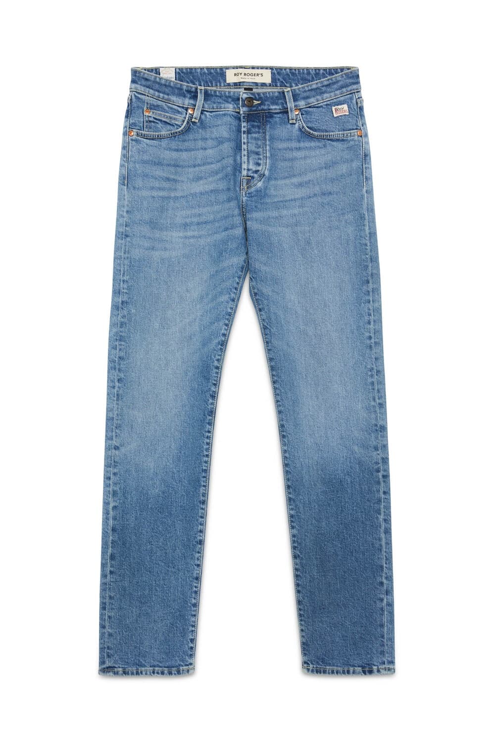 ROY ROGER'S  Jeans Blu - 3