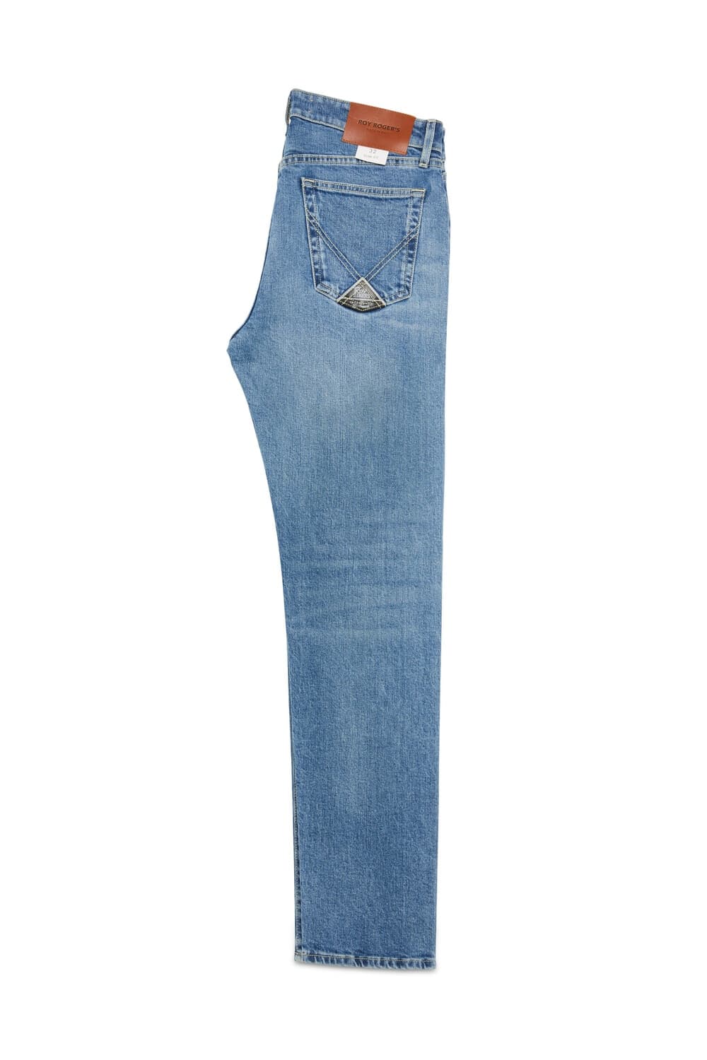 ROY ROGER'S  Jeans Blu - 2