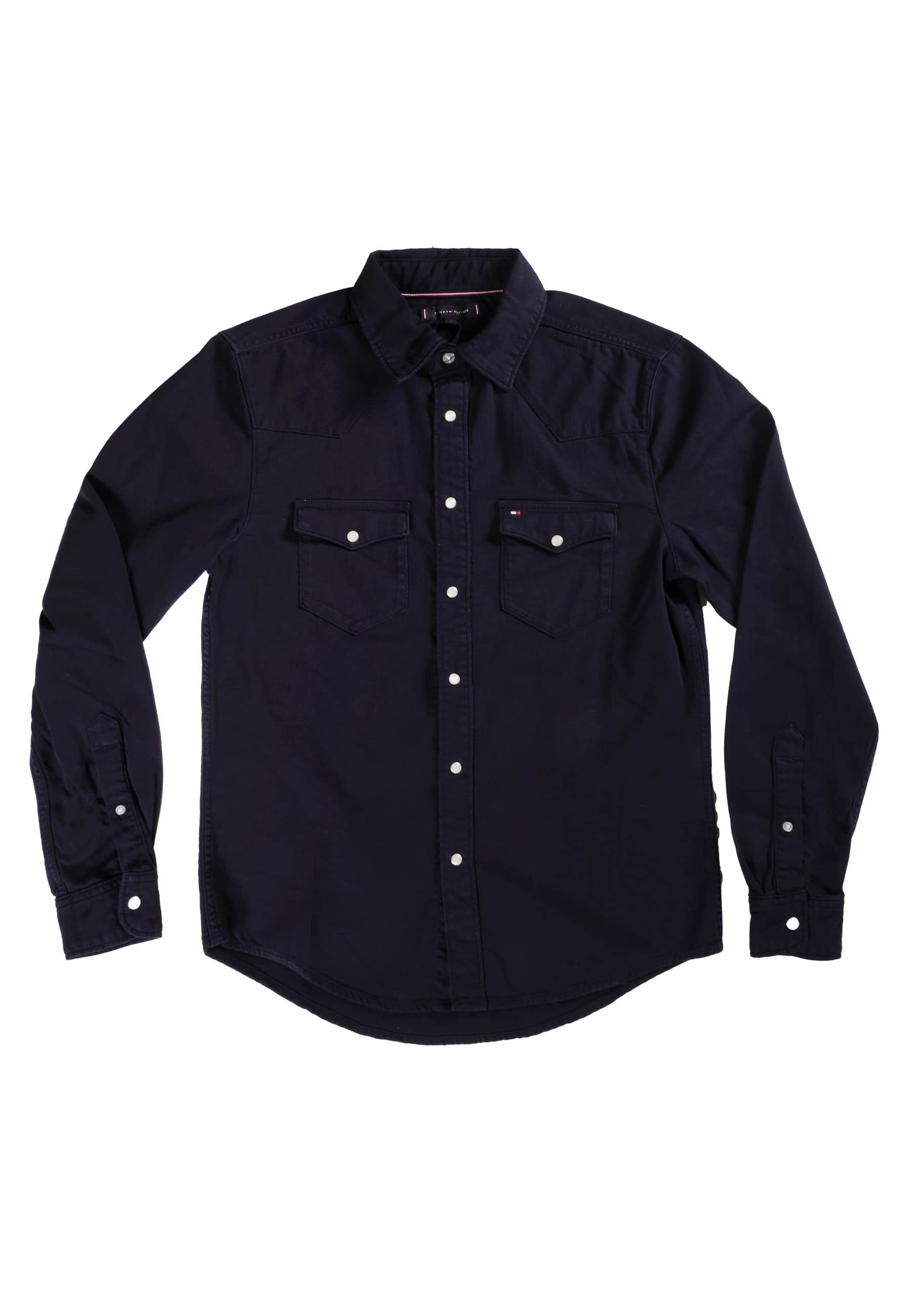 Tommy Hilfiger Camicia Uomo  MW0MW40684 DW5 - 2