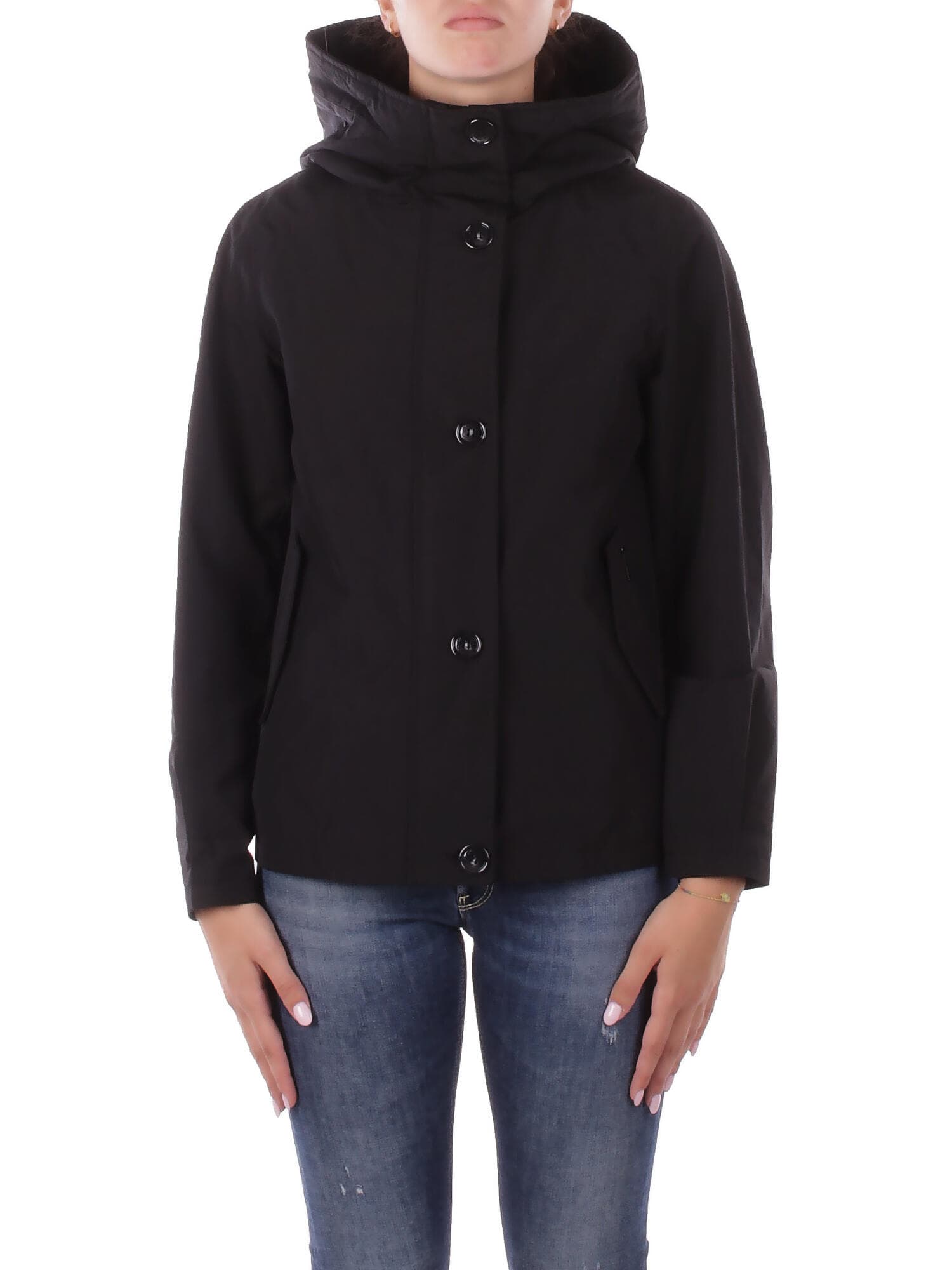 Woolrich  Giacconi Black - 7