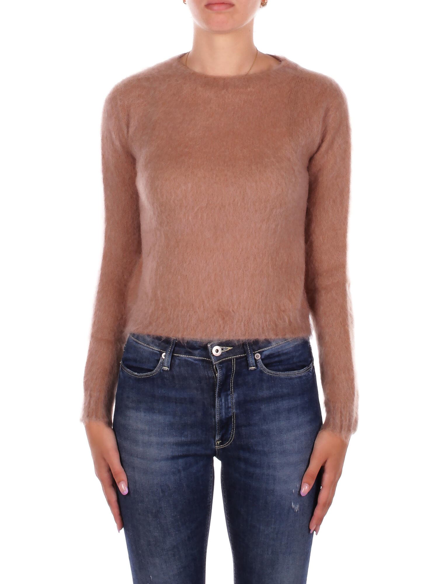 Max Mara Studio  Maglie Cammello - 7