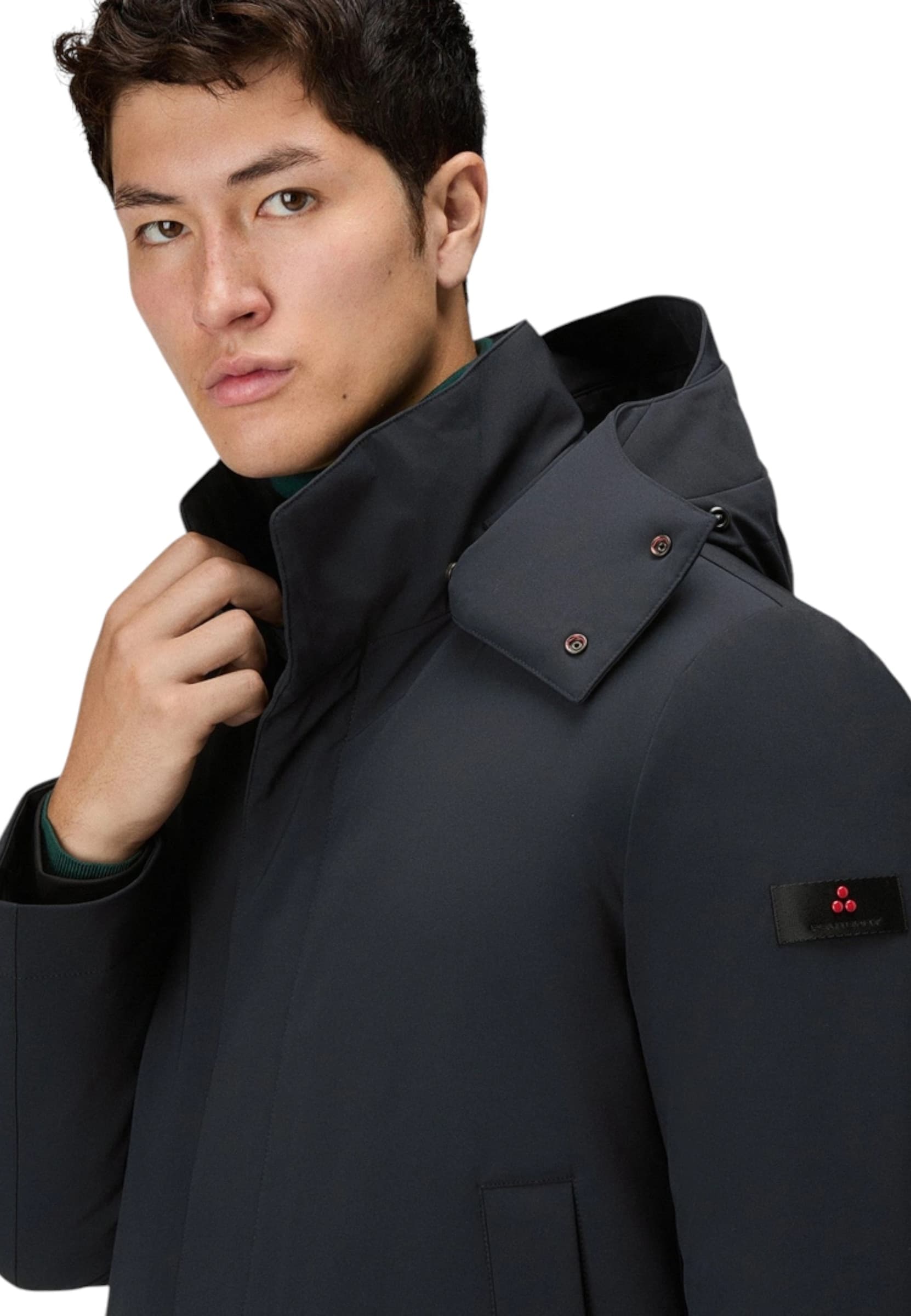 Peuterey Giubbino Uomo  KRUGER TJ 01 215 BL - 4