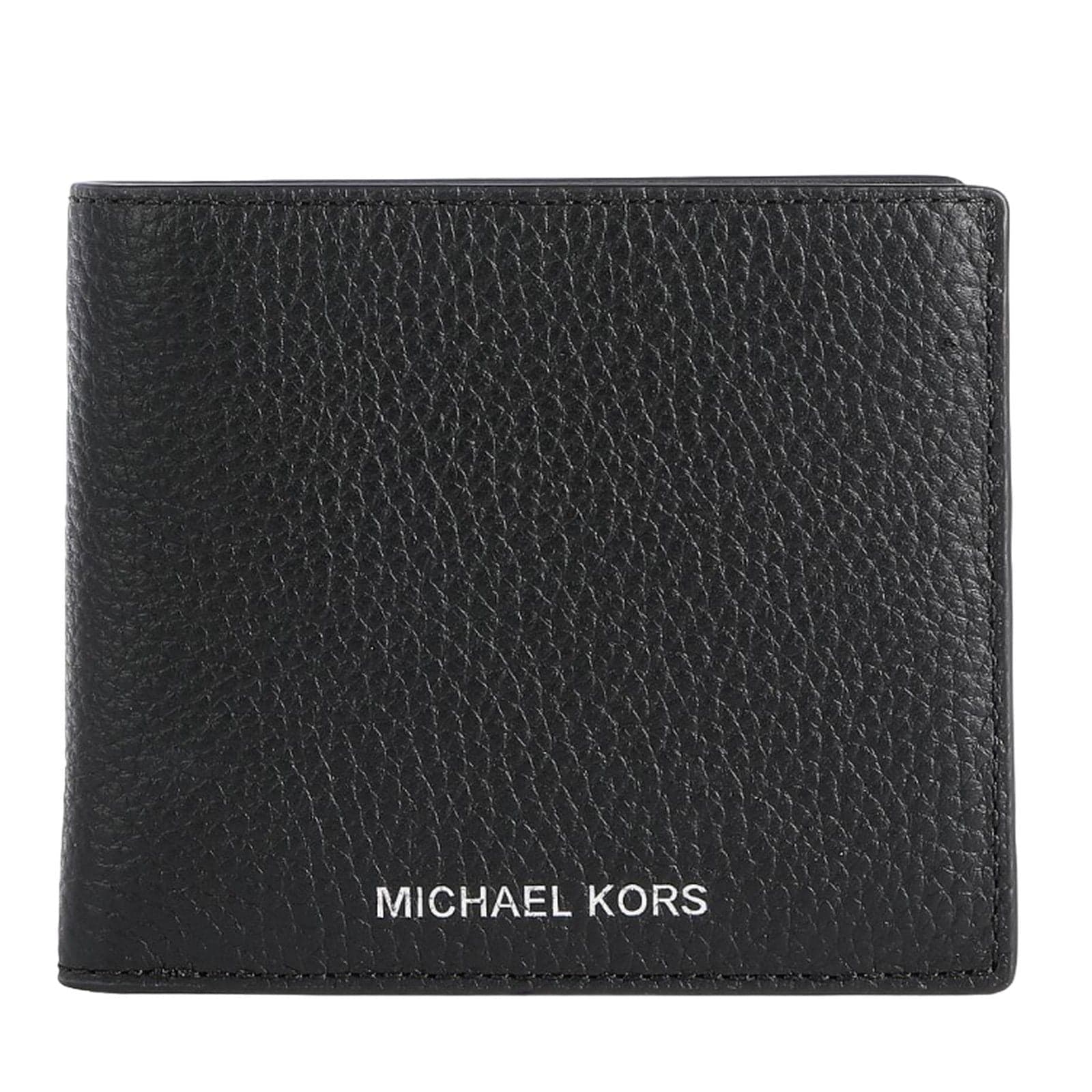 MICHAEL KORS portafogli donna michael kors - billfold - nero - 4