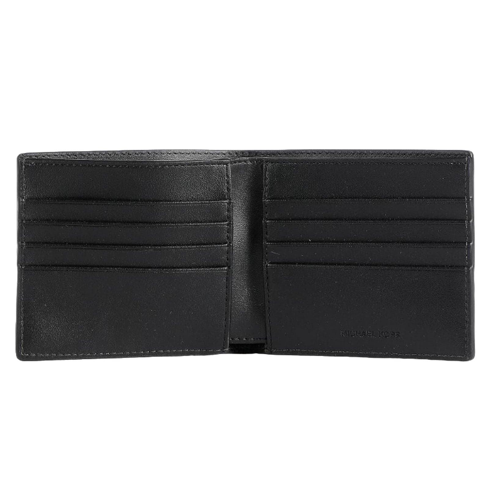 MICHAEL KORS portafogli donna michael kors - billfold - nero - 3