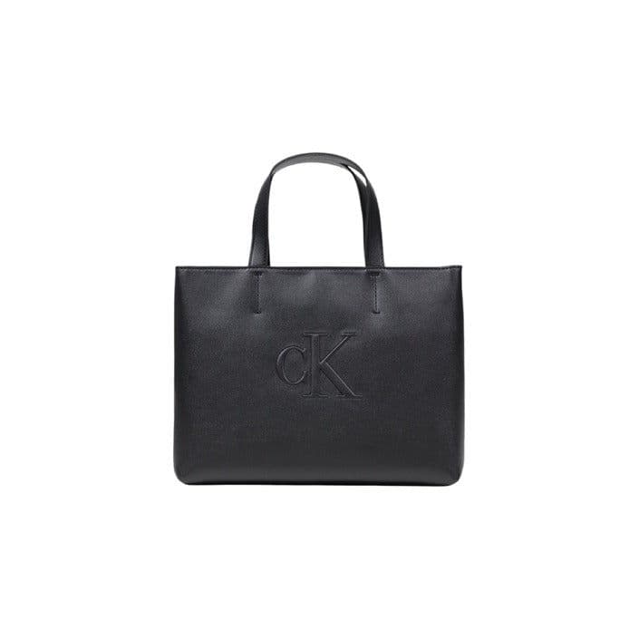 calvin klein Borsa Uomo  K50K512966-BEH Nero - 5