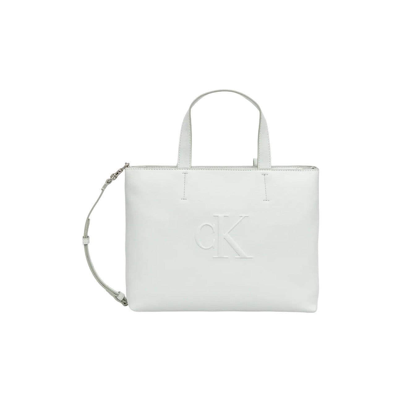 calvin klein Borsa Uomo  K50K512966-BEH Nero - 2
