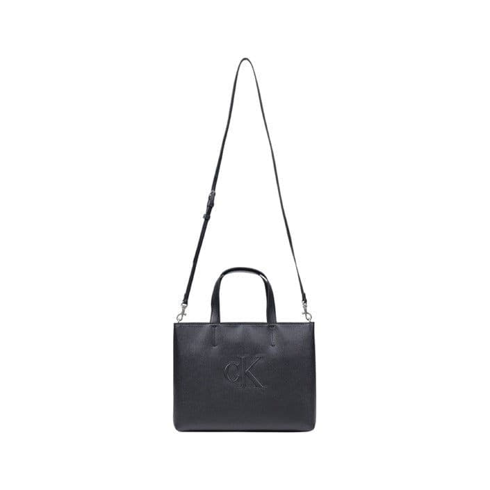calvin klein Borsa Uomo  K50K512966-BEH Nero - 4