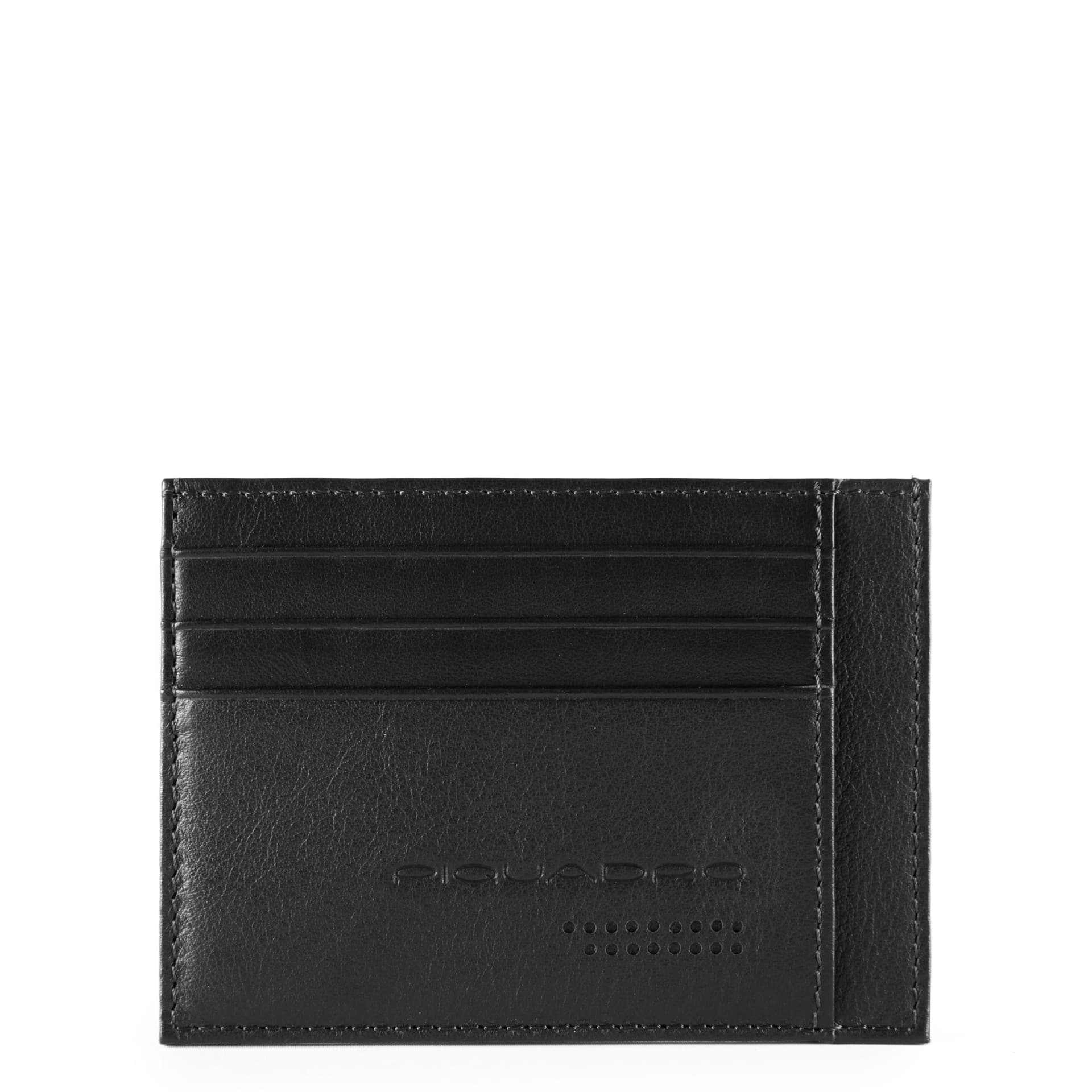 PIQUADRO Portacarte Uomo piquadro PP2762UB00R-GRN Grigio - 2